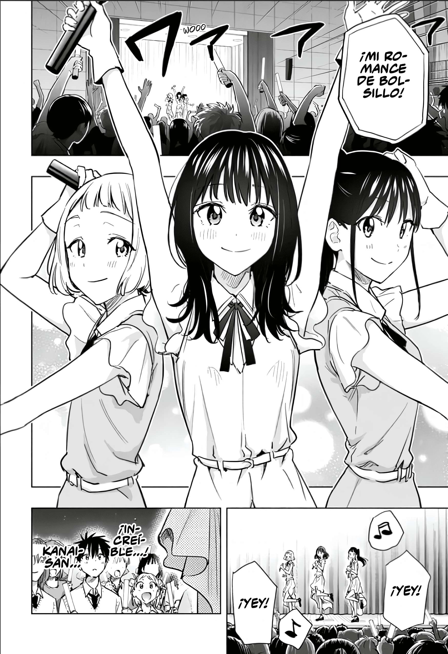 Read Hima Ten! ES Manga Online
