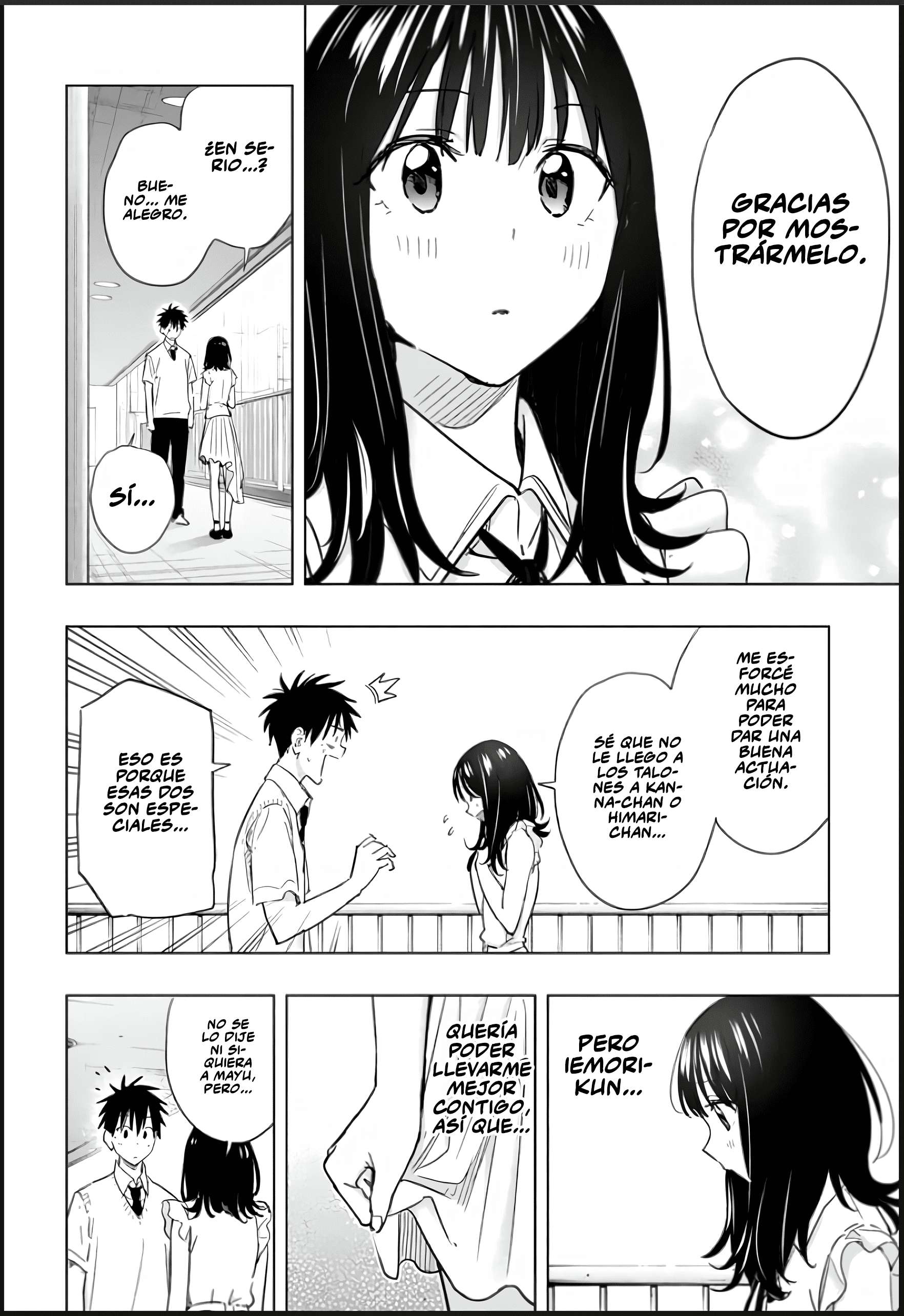 Read Hima Ten! ES Manga Online