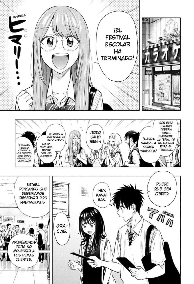 Read Hima Ten! ES Manga Online