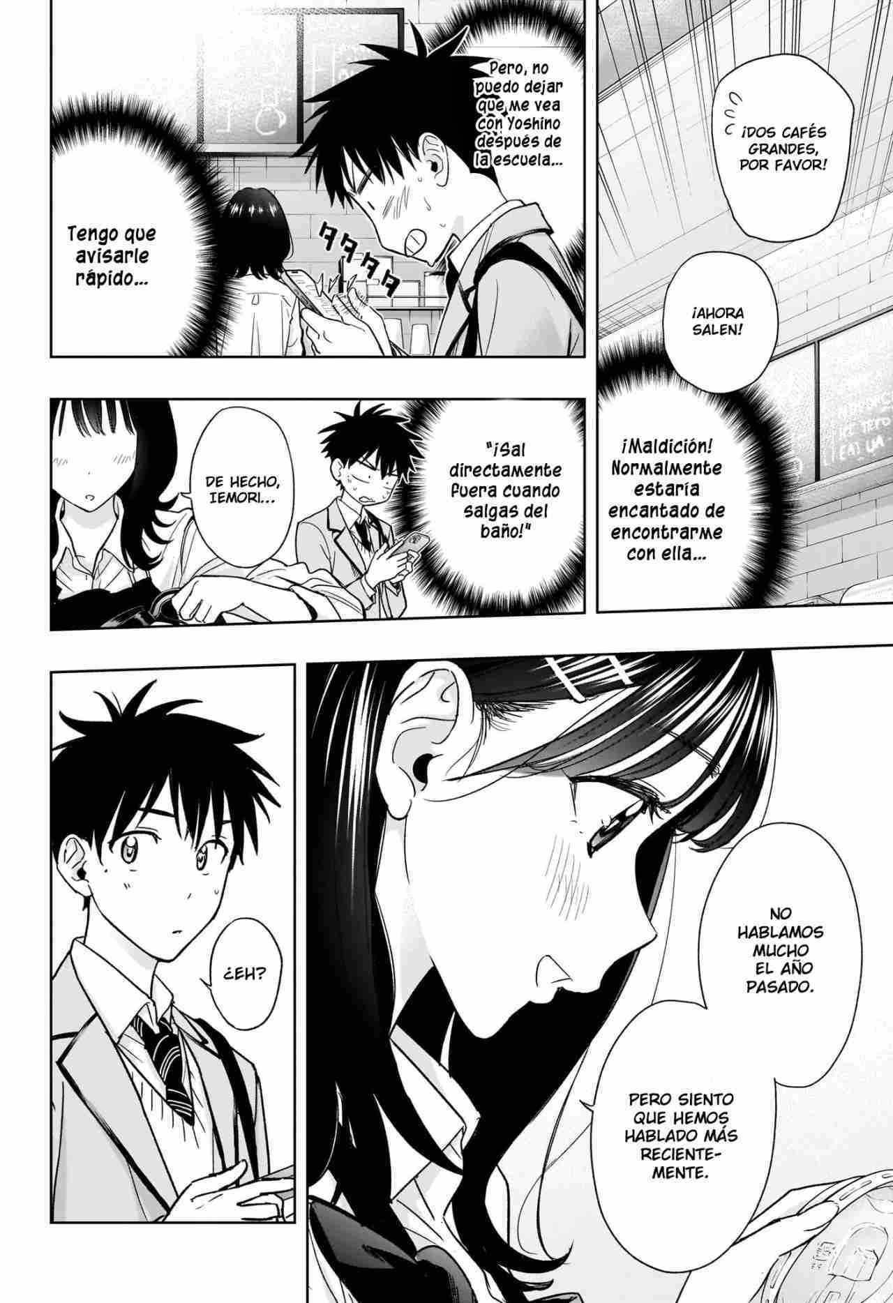 Read Hima Ten! ES Manga Online