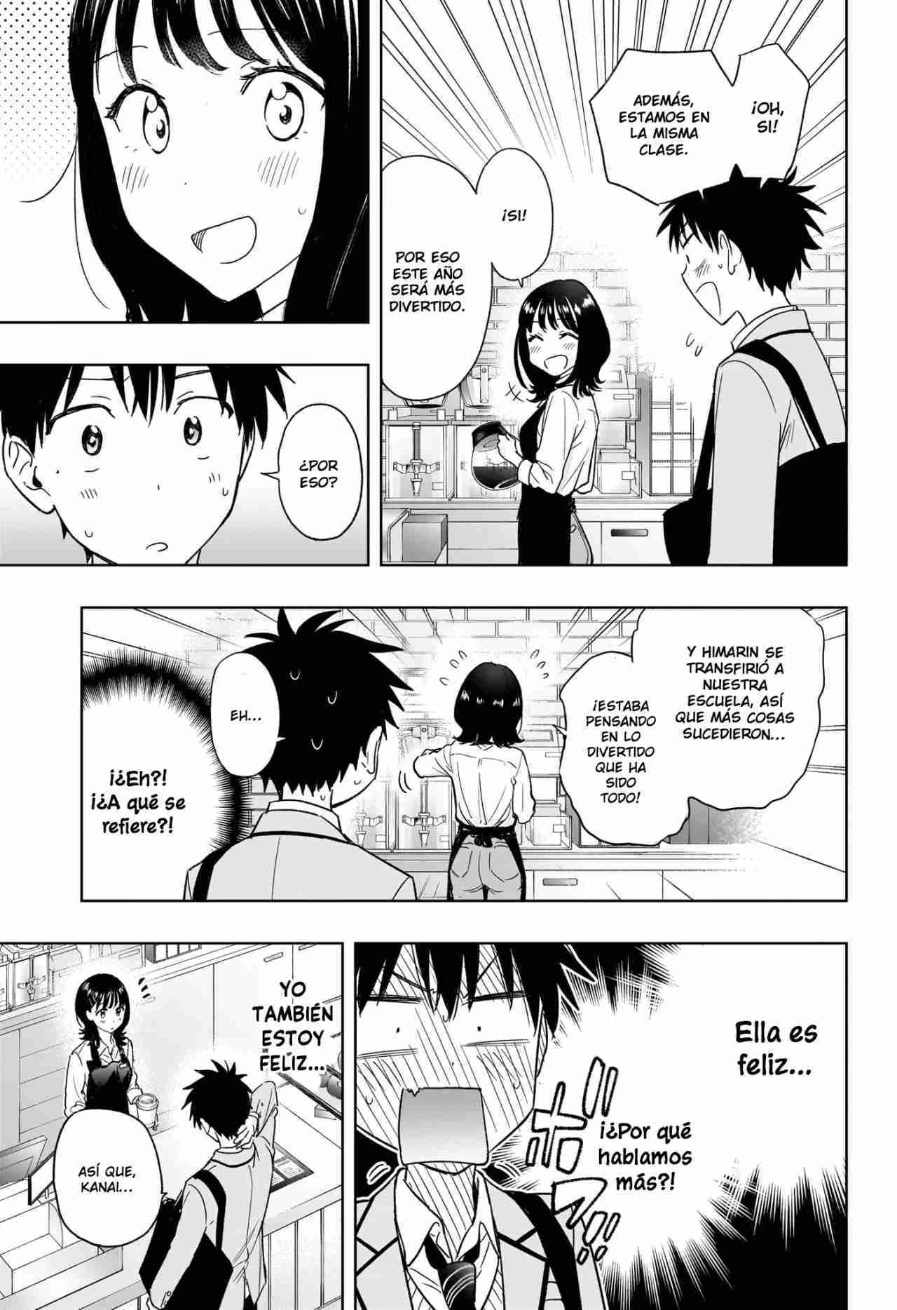 Read Hima Ten! ES Manga Online