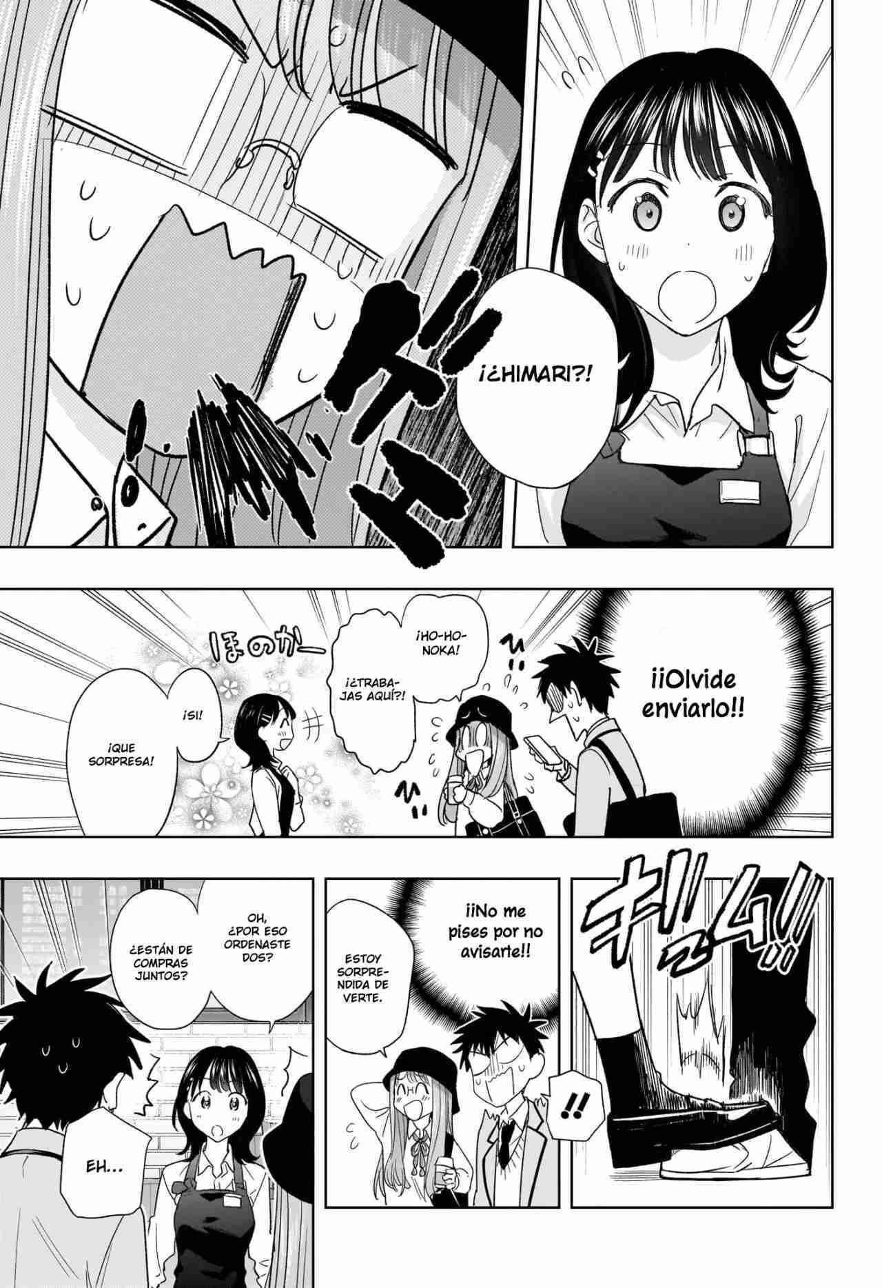 Read Hima Ten! ES Manga Online