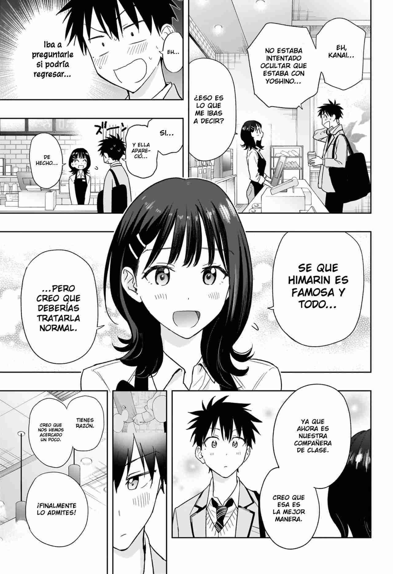 Read Hima Ten! ES Manga Online
