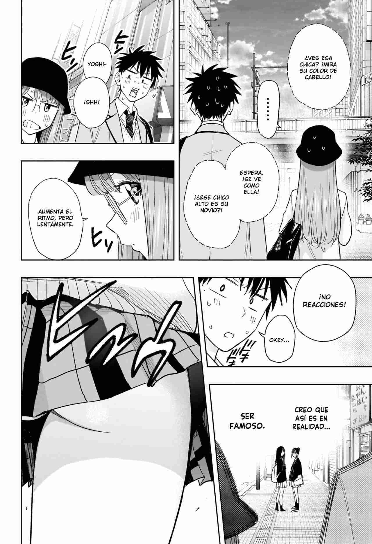 Read Hima Ten! ES Manga Online