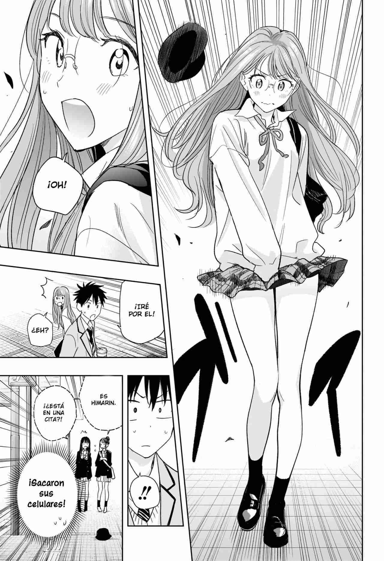 Read Hima Ten! ES Manga Online