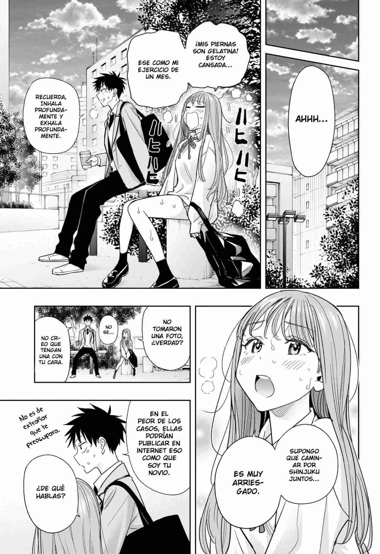 Read Hima Ten! ES Manga Online