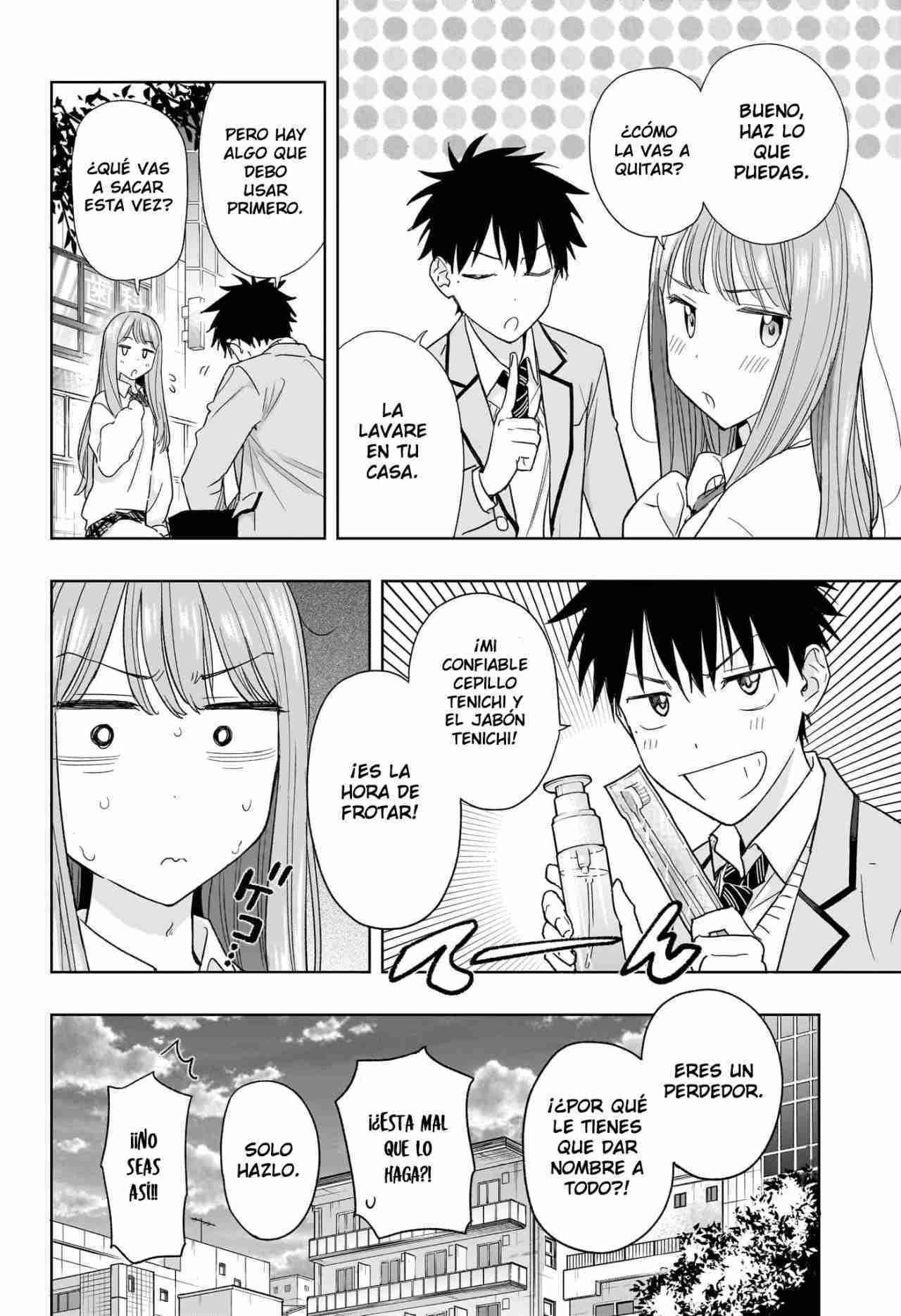Read Hima Ten! ES Manga Online
