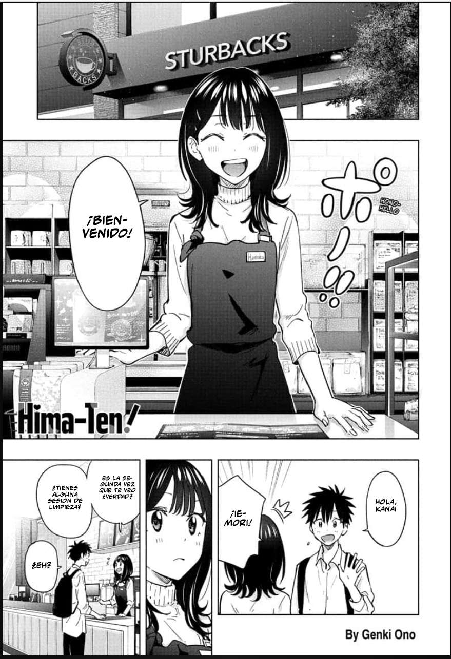 Read Hima Ten! ES Manga Online