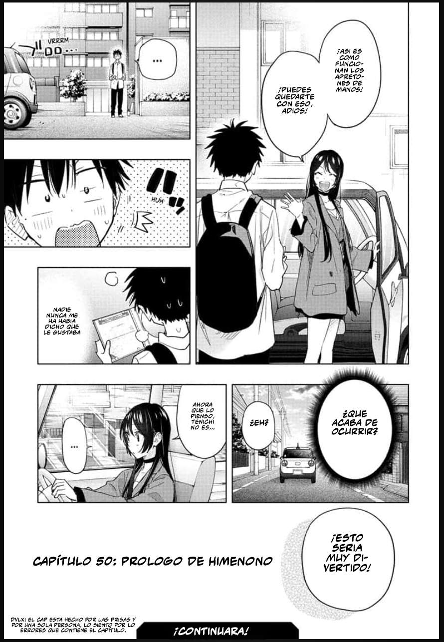 Read Hima Ten! ES Manga Online