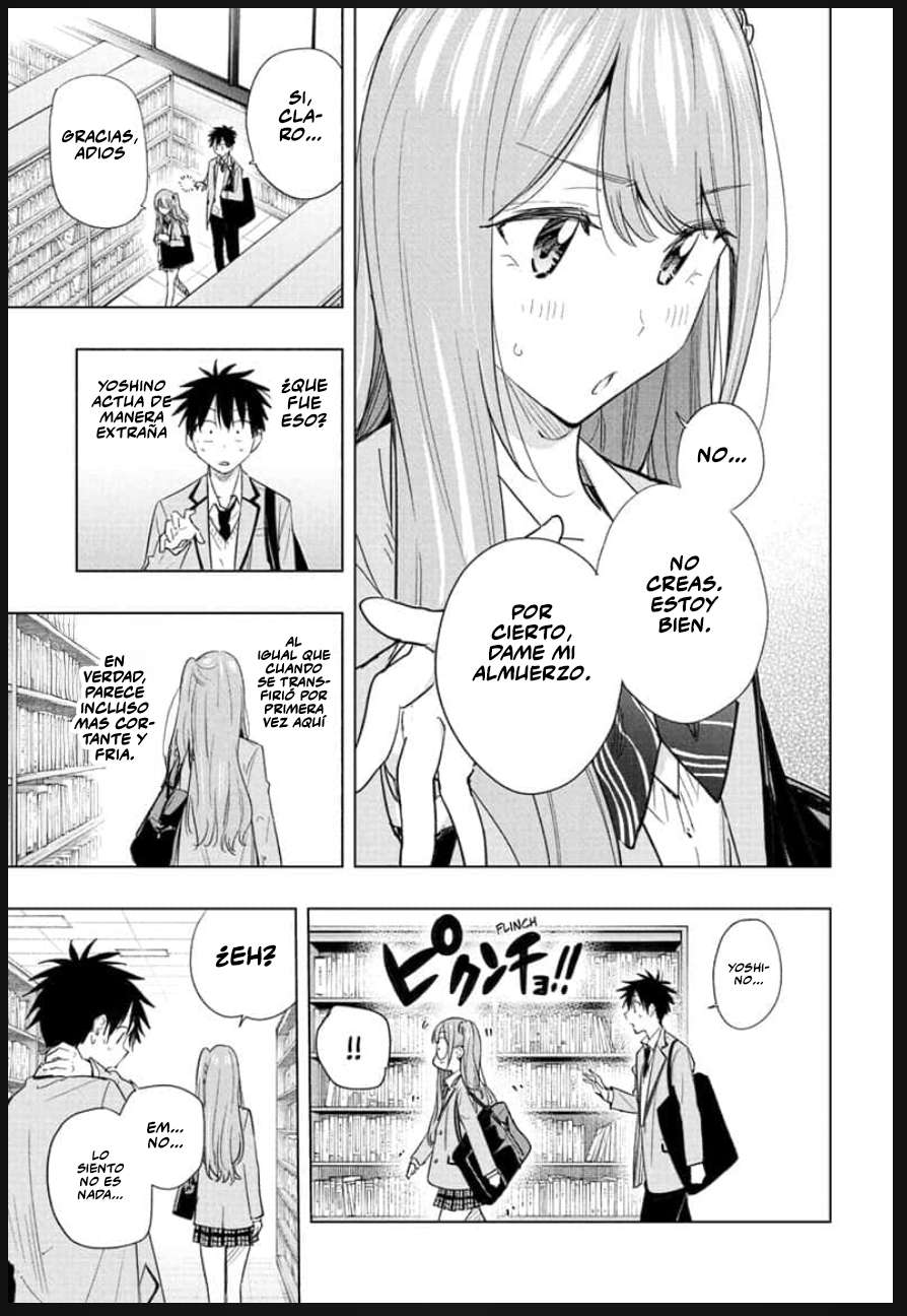 Read Hima Ten! ES Manga Online