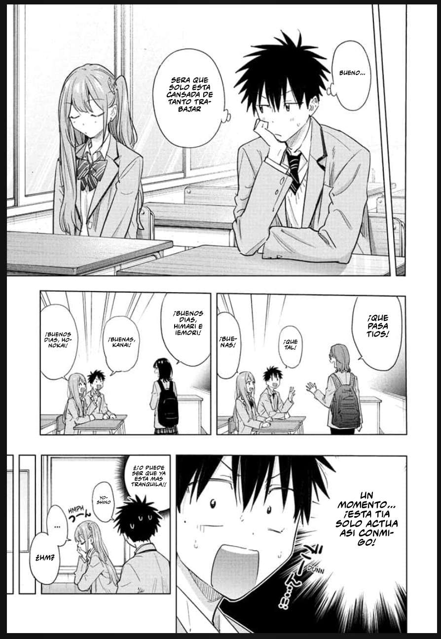 Read Hima Ten! ES Manga Online