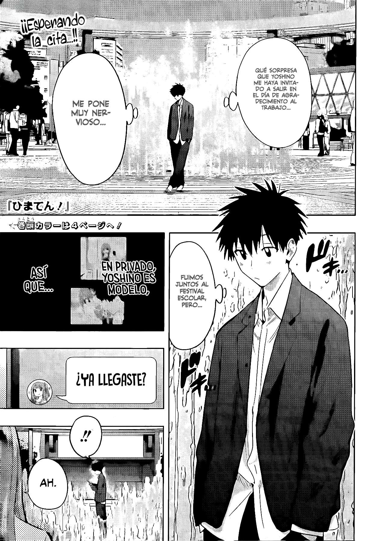 Read Hima Ten! ES Manga Online