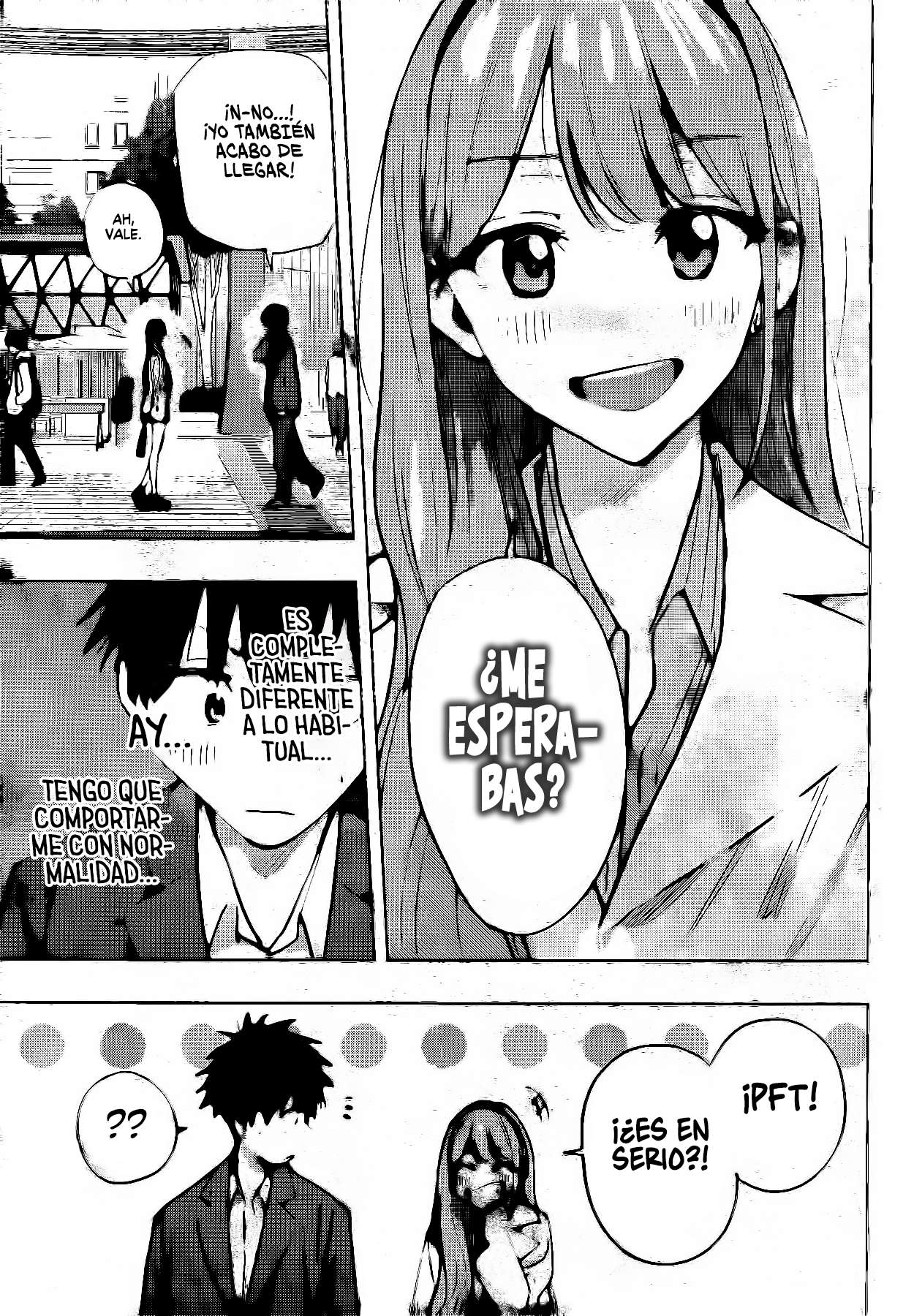 Read Hima Ten! ES Manga Online