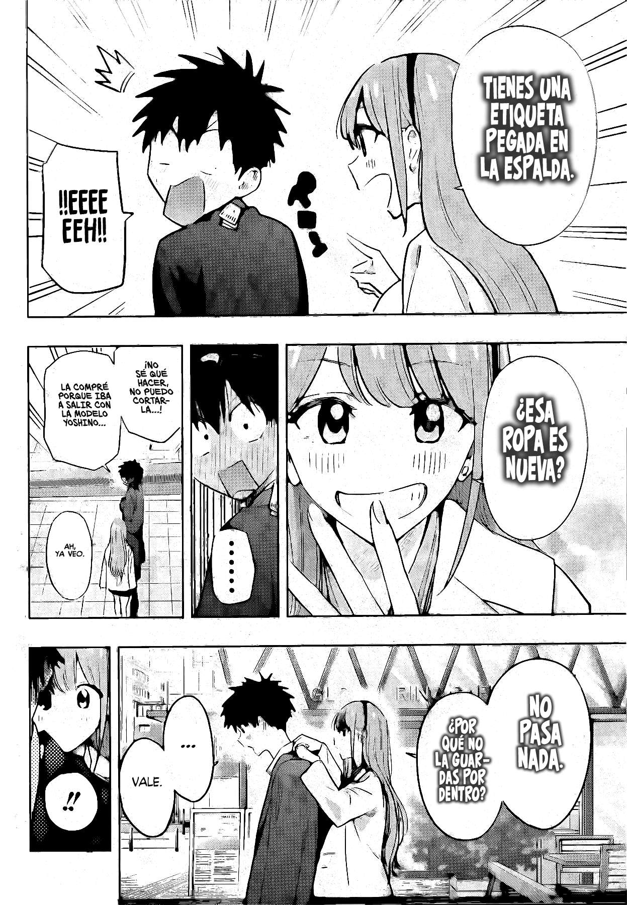 Read Hima Ten! ES Manga Online