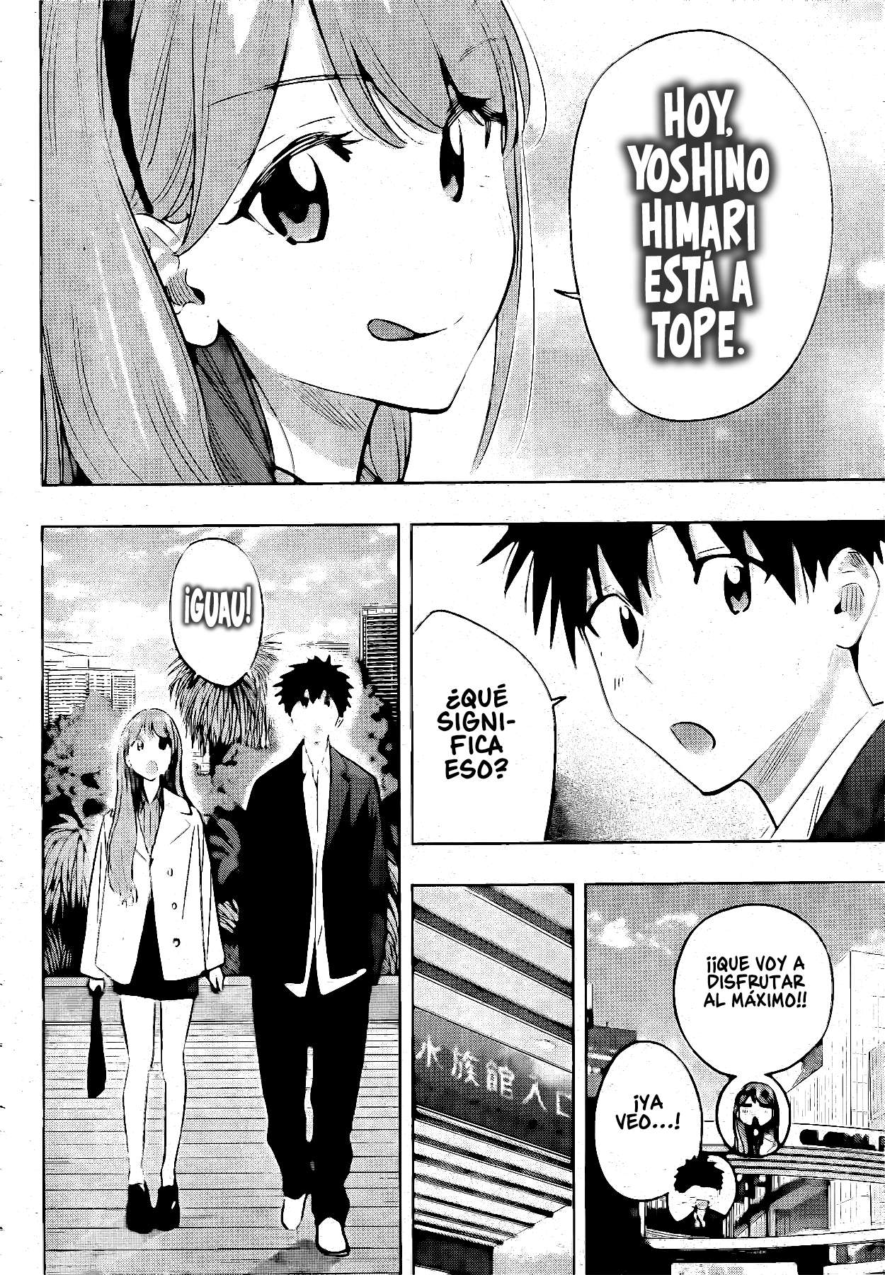 Read Hima Ten! ES Manga Online