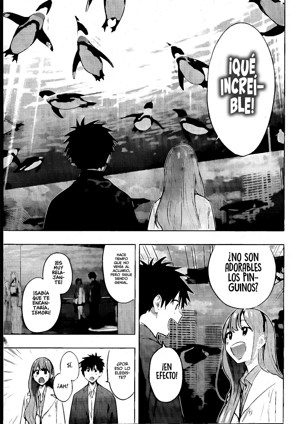 Read Hima Ten! ES Manga Online