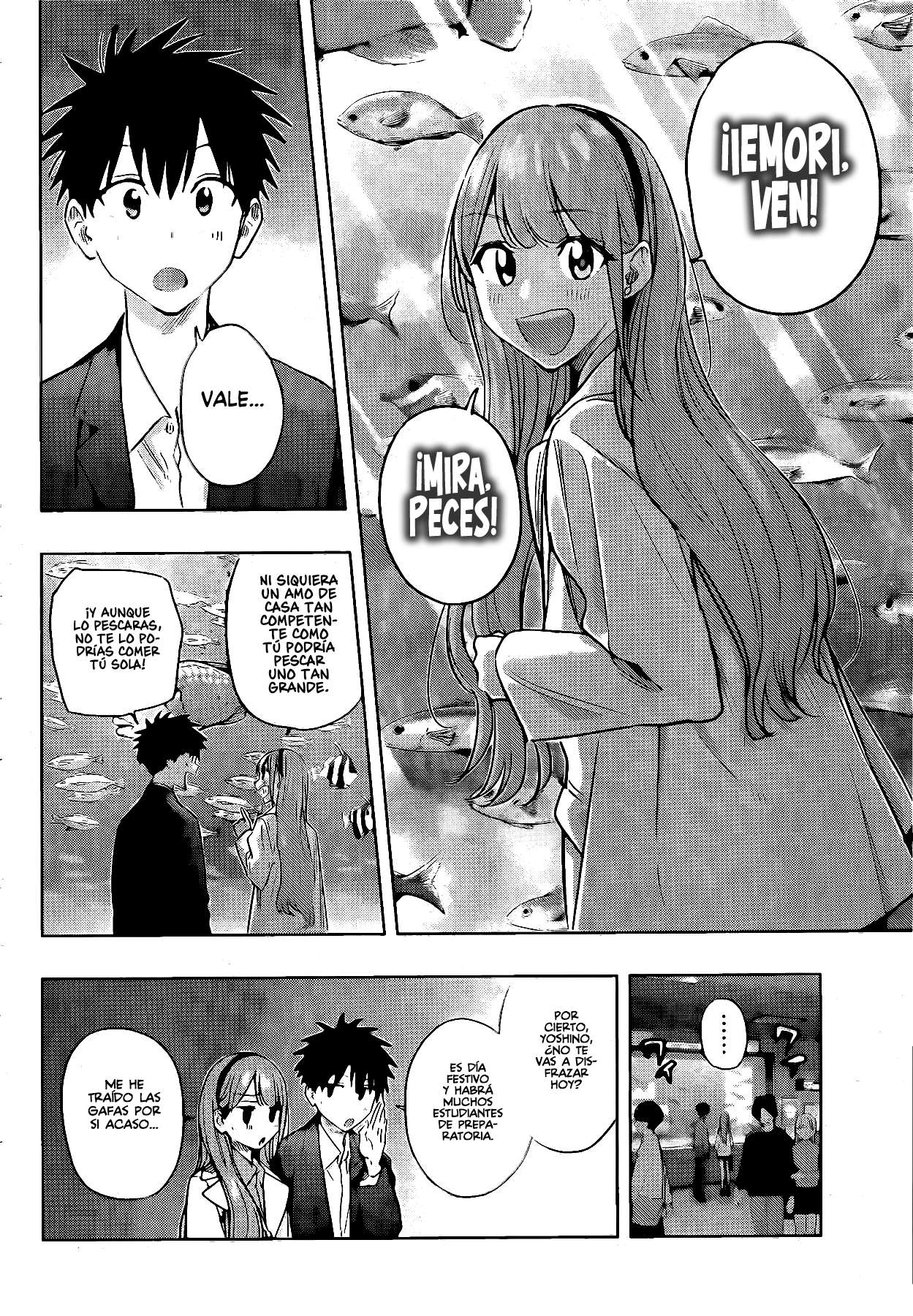Read Hima Ten! ES Manga Online