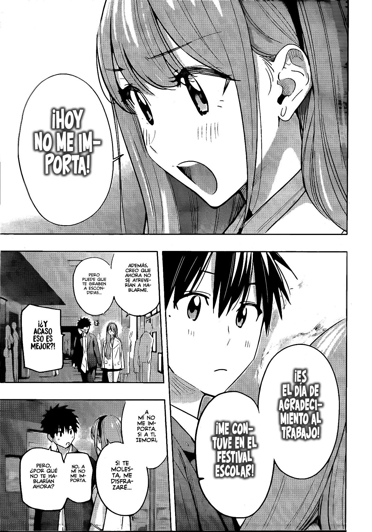 Read Hima Ten! ES Manga Online