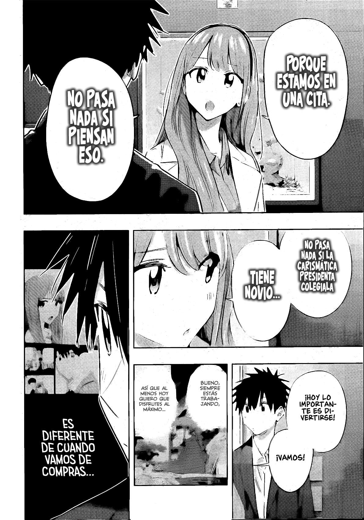 Read Hima Ten! ES Manga Online