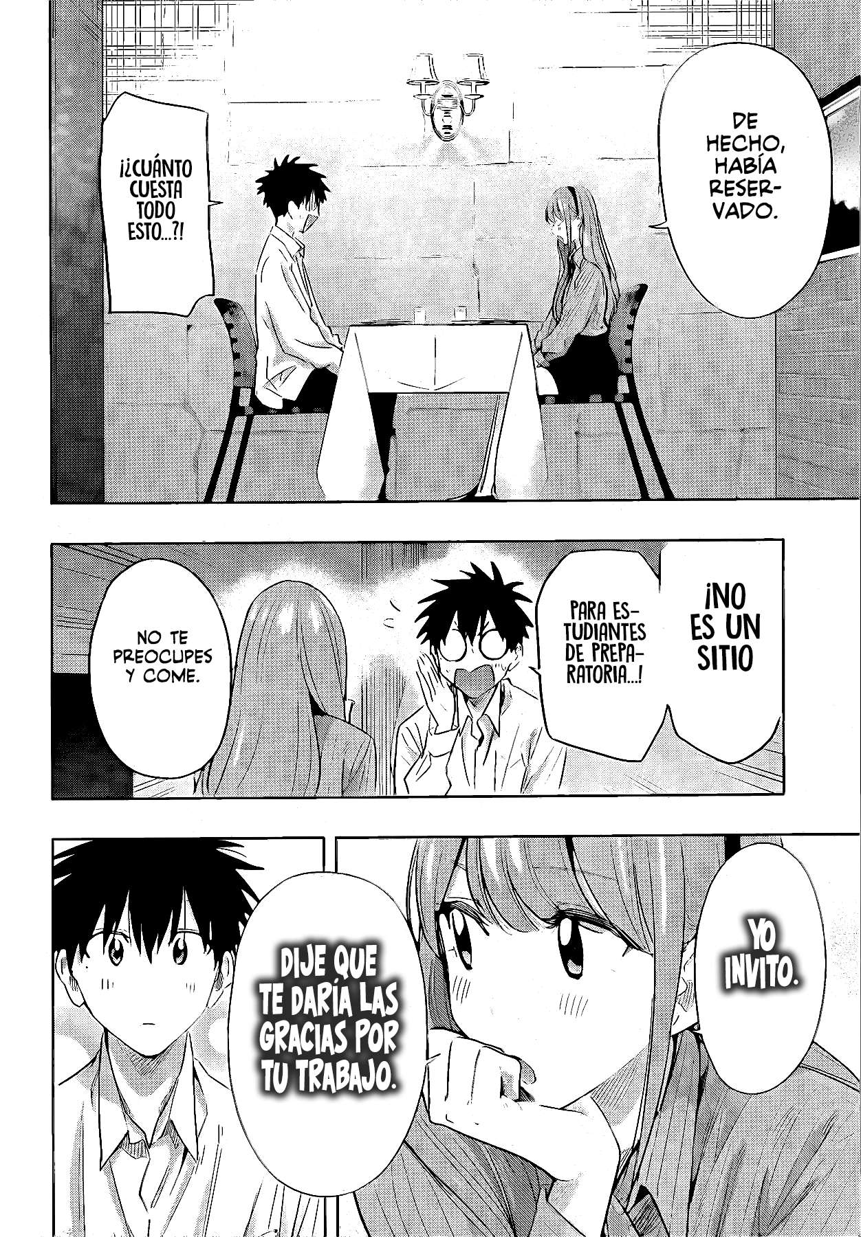 Read Hima Ten! ES Manga Online