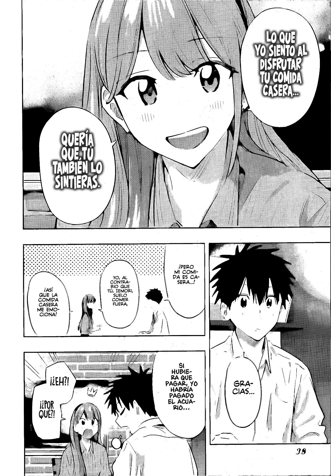 Read Hima Ten! ES Manga Online