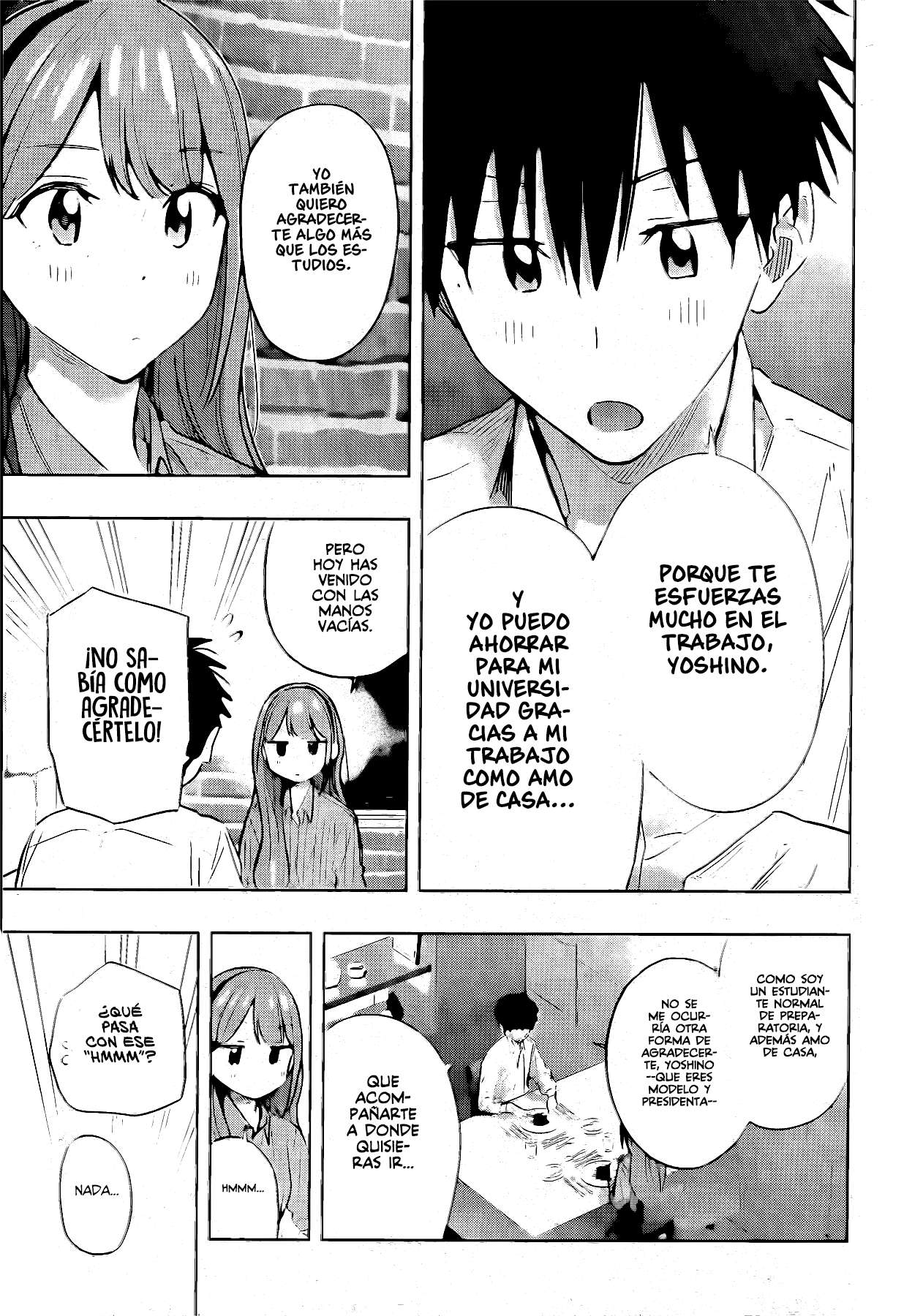 Read Hima Ten! ES Manga Online