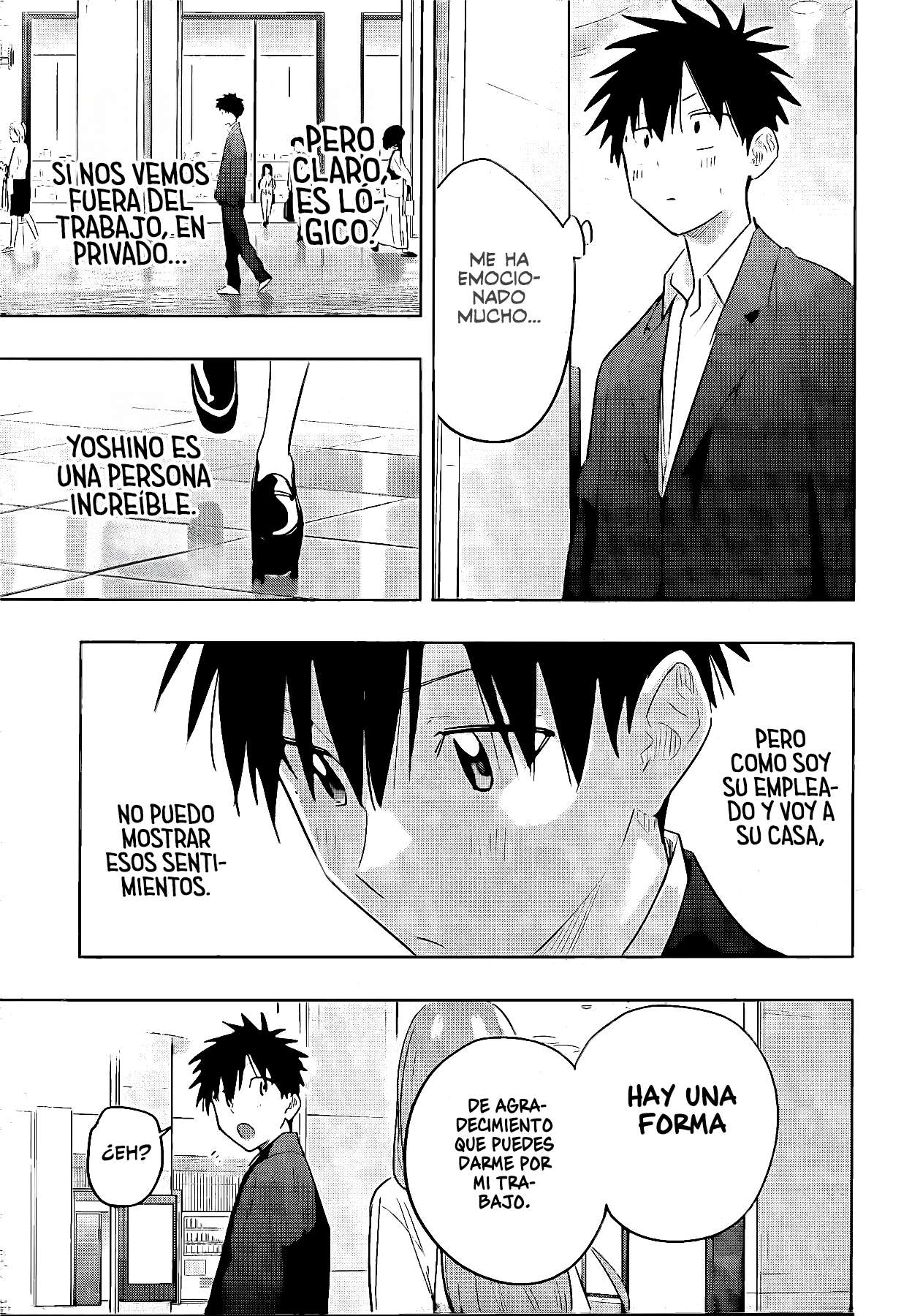 Read Hima Ten! ES Manga Online