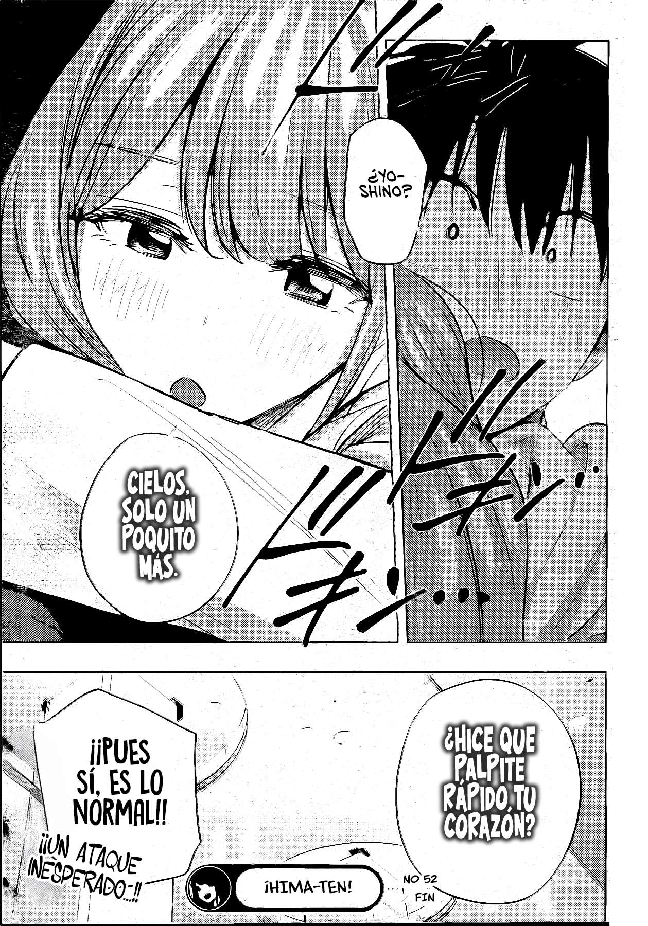 Read Hima Ten! ES Manga Online