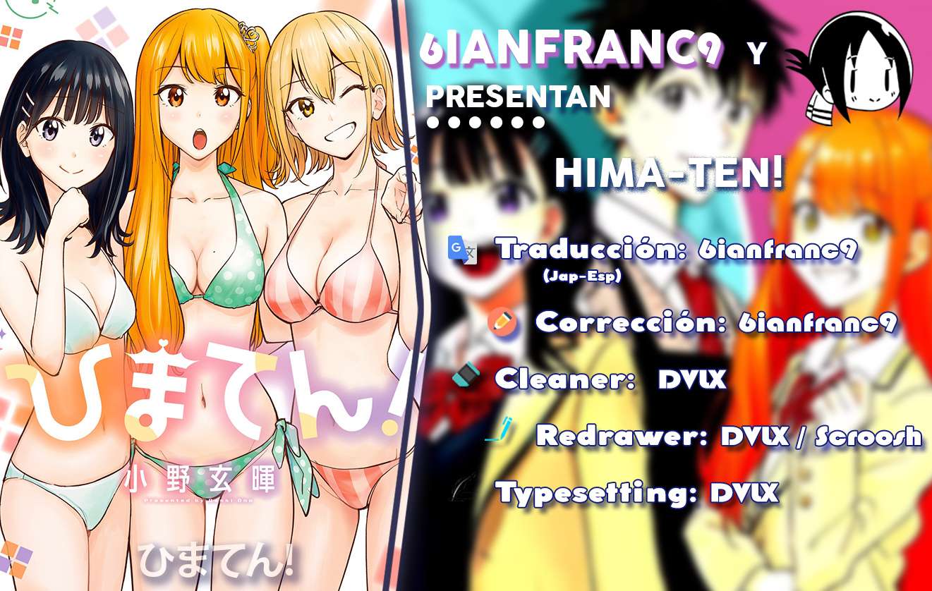 Read Hima Ten! ES Manga Online