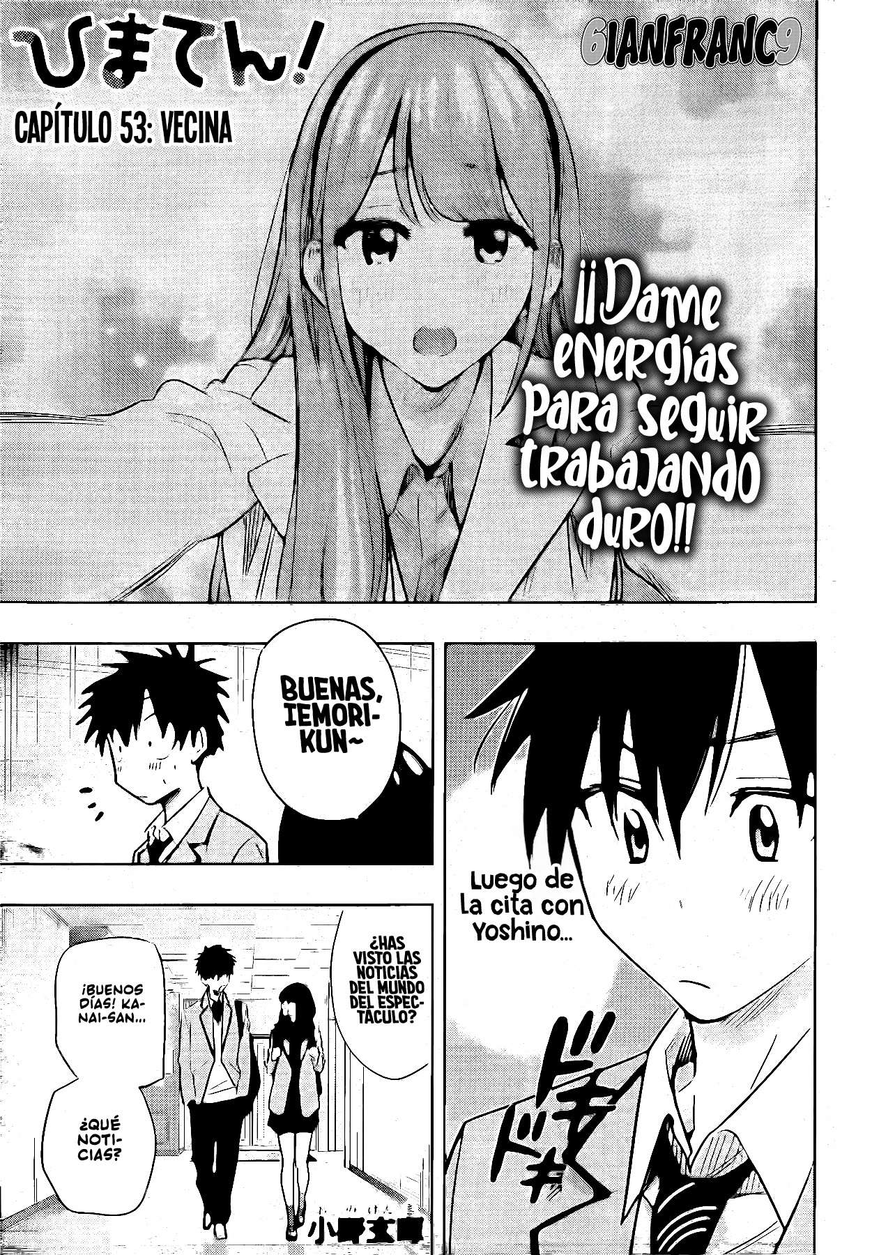 Read Hima Ten! ES Manga Online