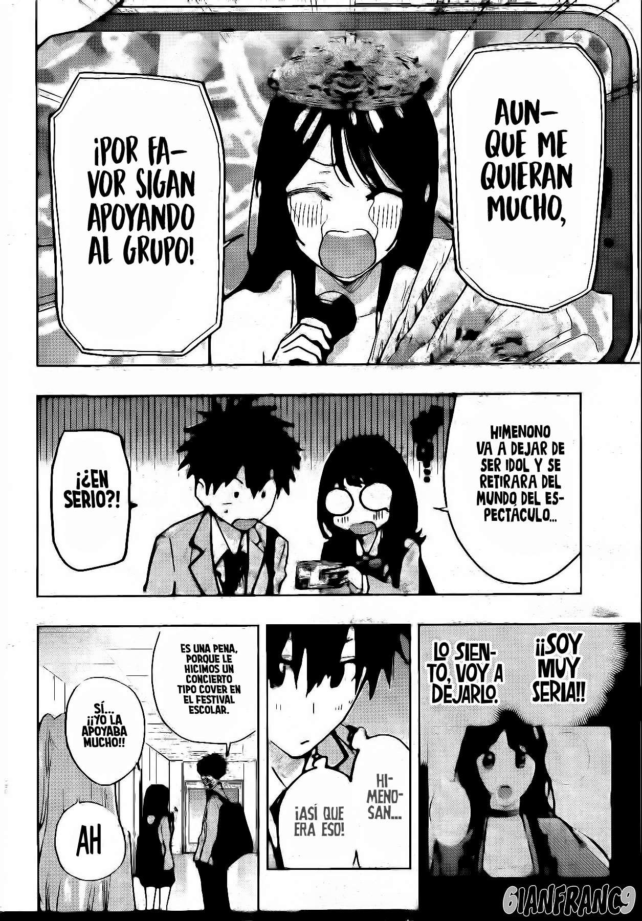Read Hima Ten! ES Manga Online