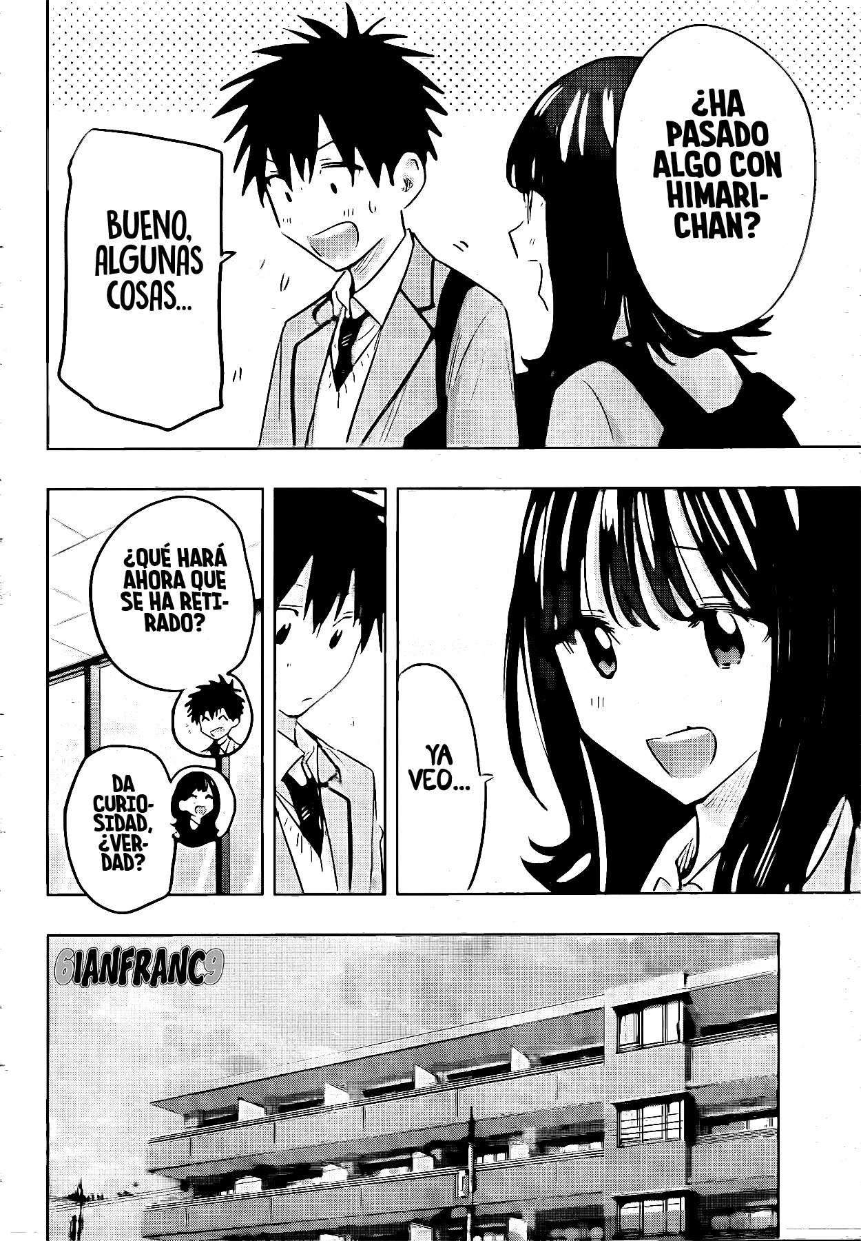 Read Hima Ten! ES Manga Online