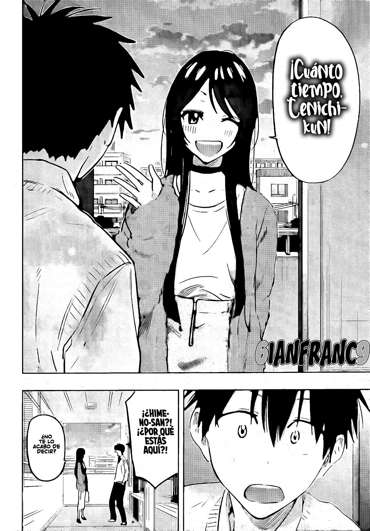 Read Hima Ten! ES Manga Online