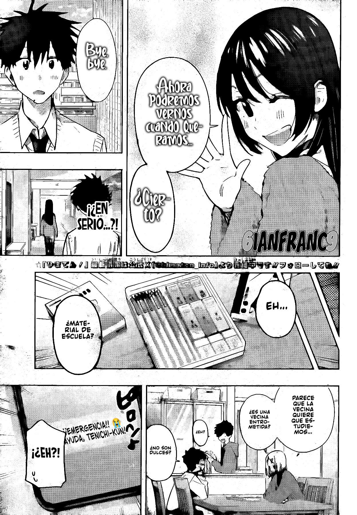 Read Hima Ten! ES Manga Online
