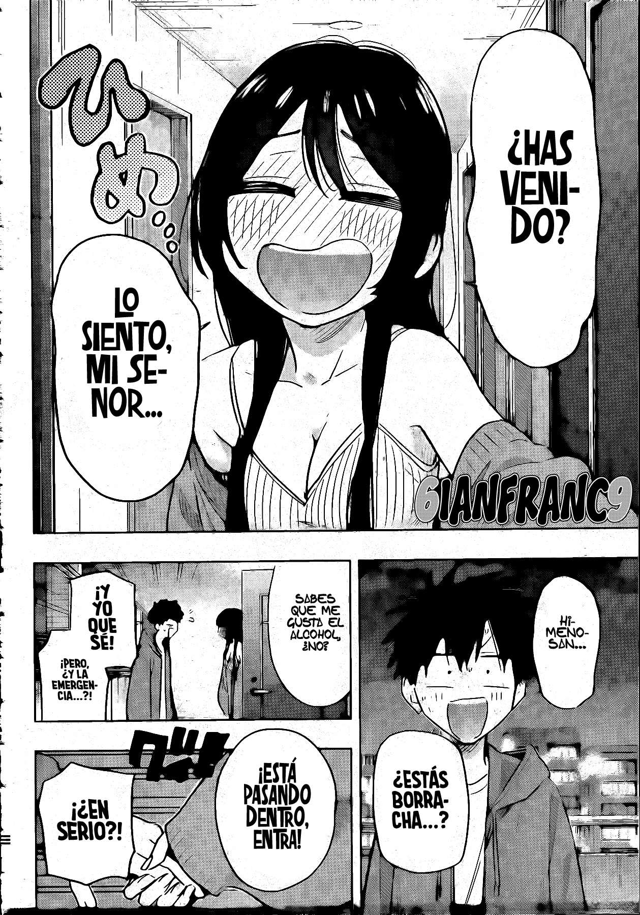 Read Hima Ten! ES Manga Online