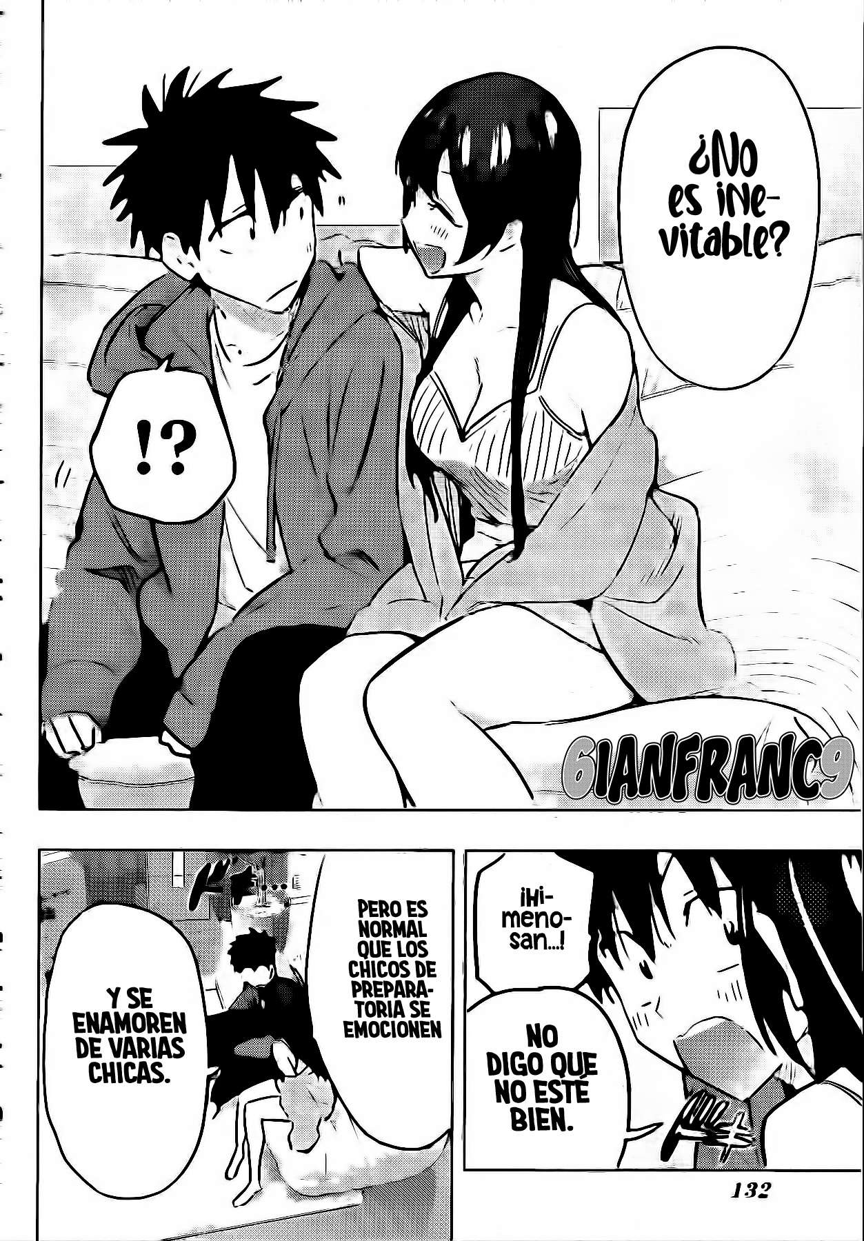 Read Hima Ten! ES Manga Online
