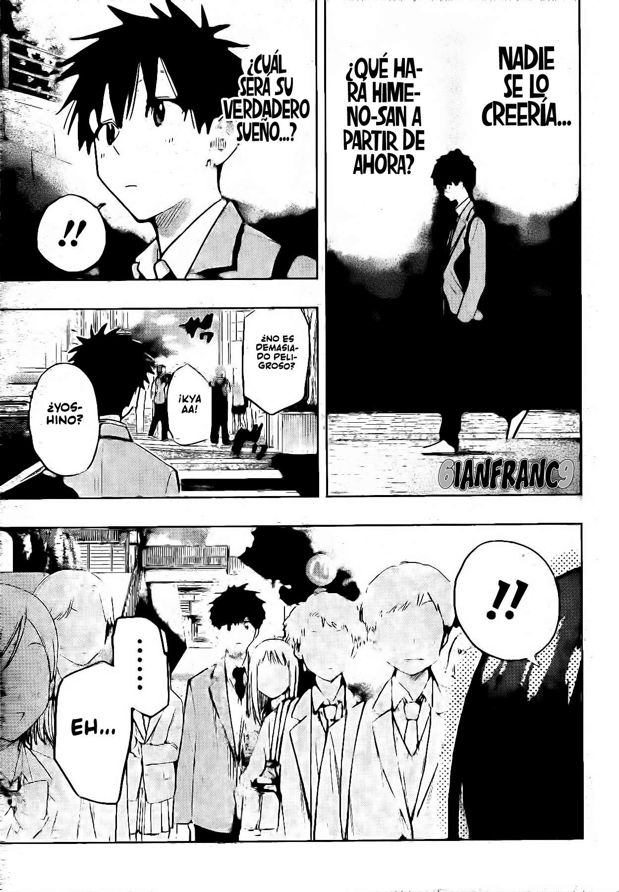 Read Hima Ten! ES Manga Online