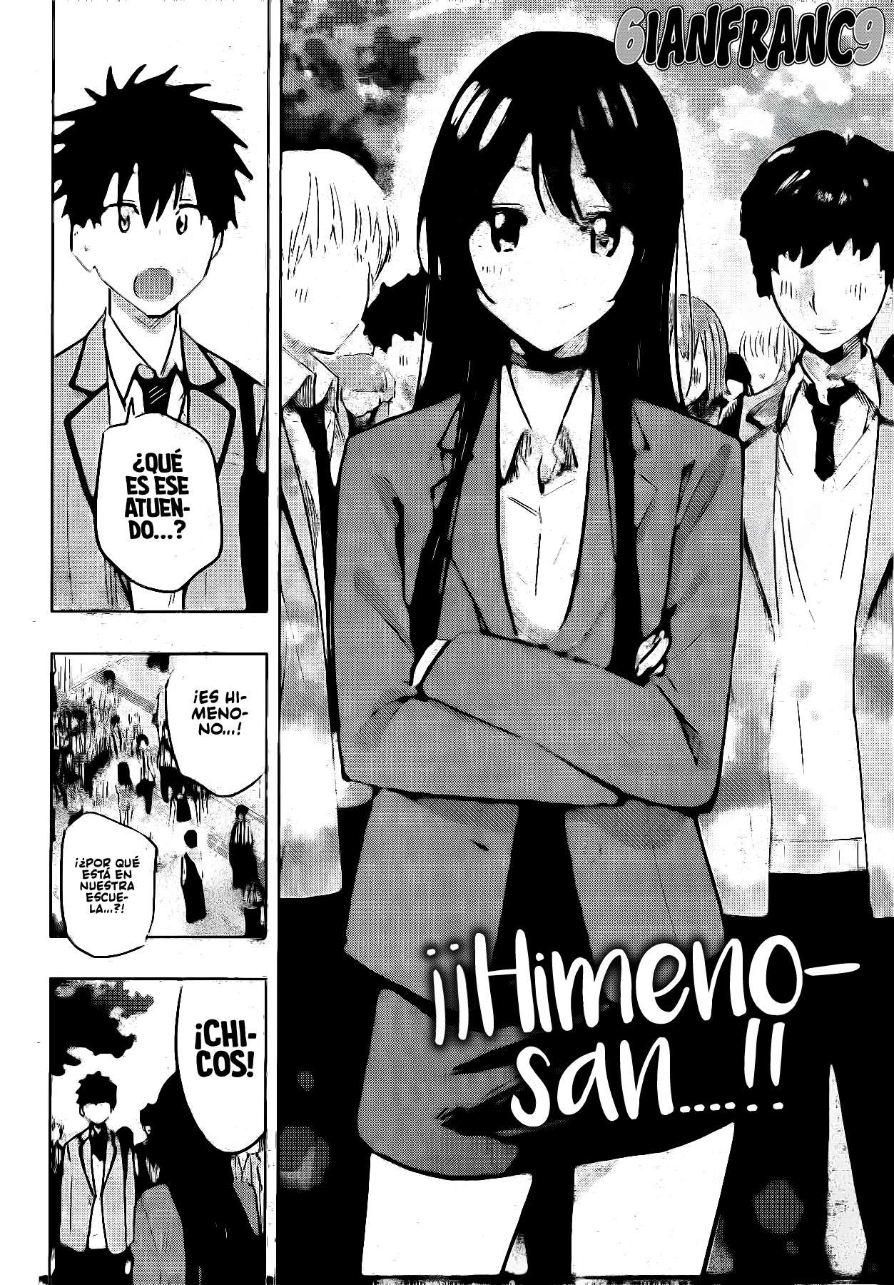 Read Hima Ten! ES Manga Online
