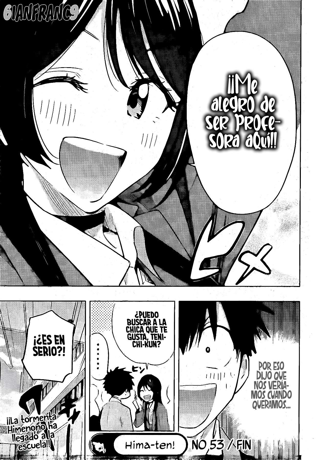 Read Hima Ten! ES Manga Online