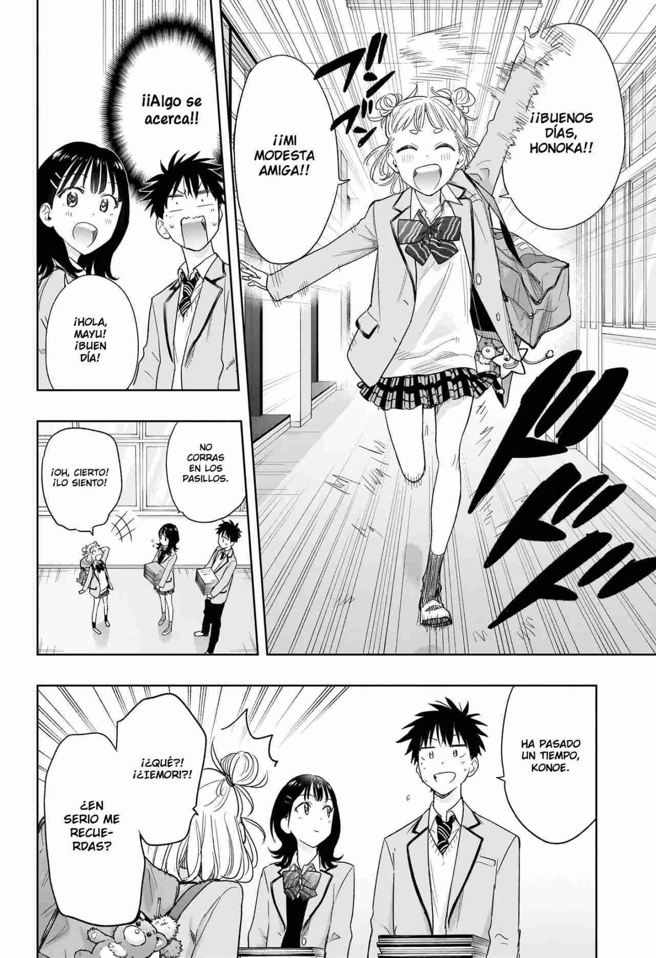 Read Hima Ten! ES Manga Online