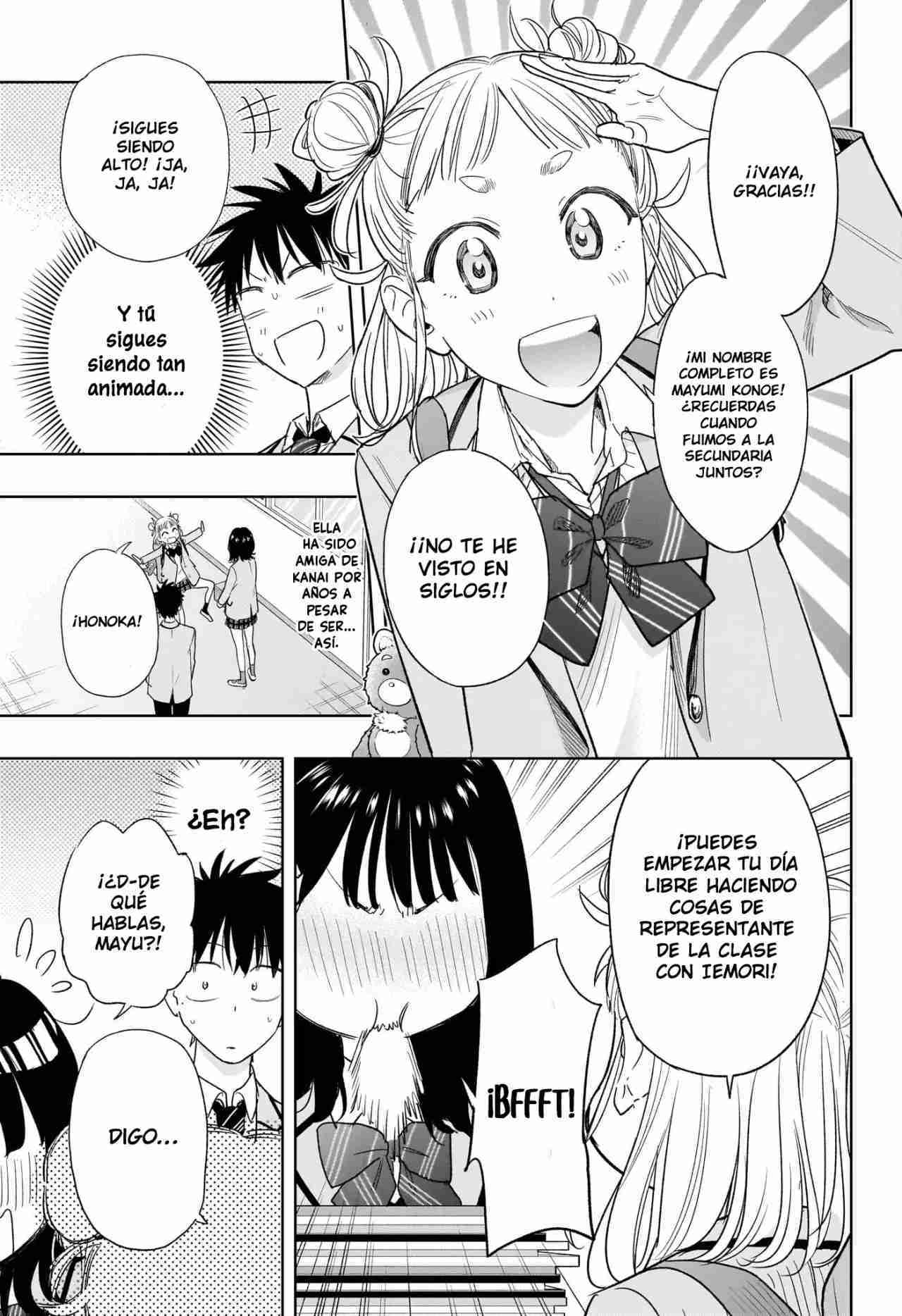 Read Hima Ten! ES Manga Online