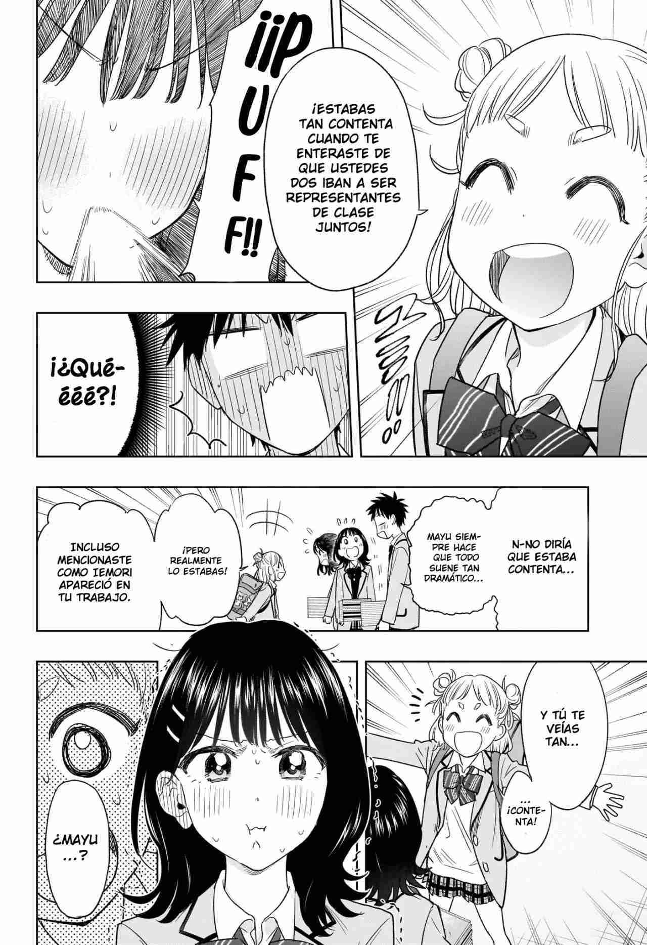 Read Hima Ten! ES Manga Online