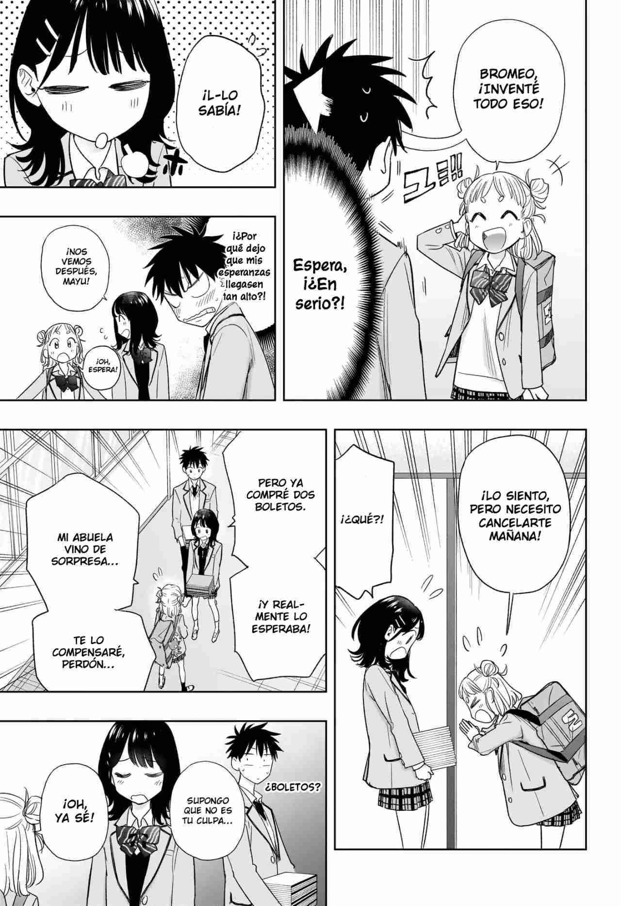 Read Hima Ten! ES Manga Online