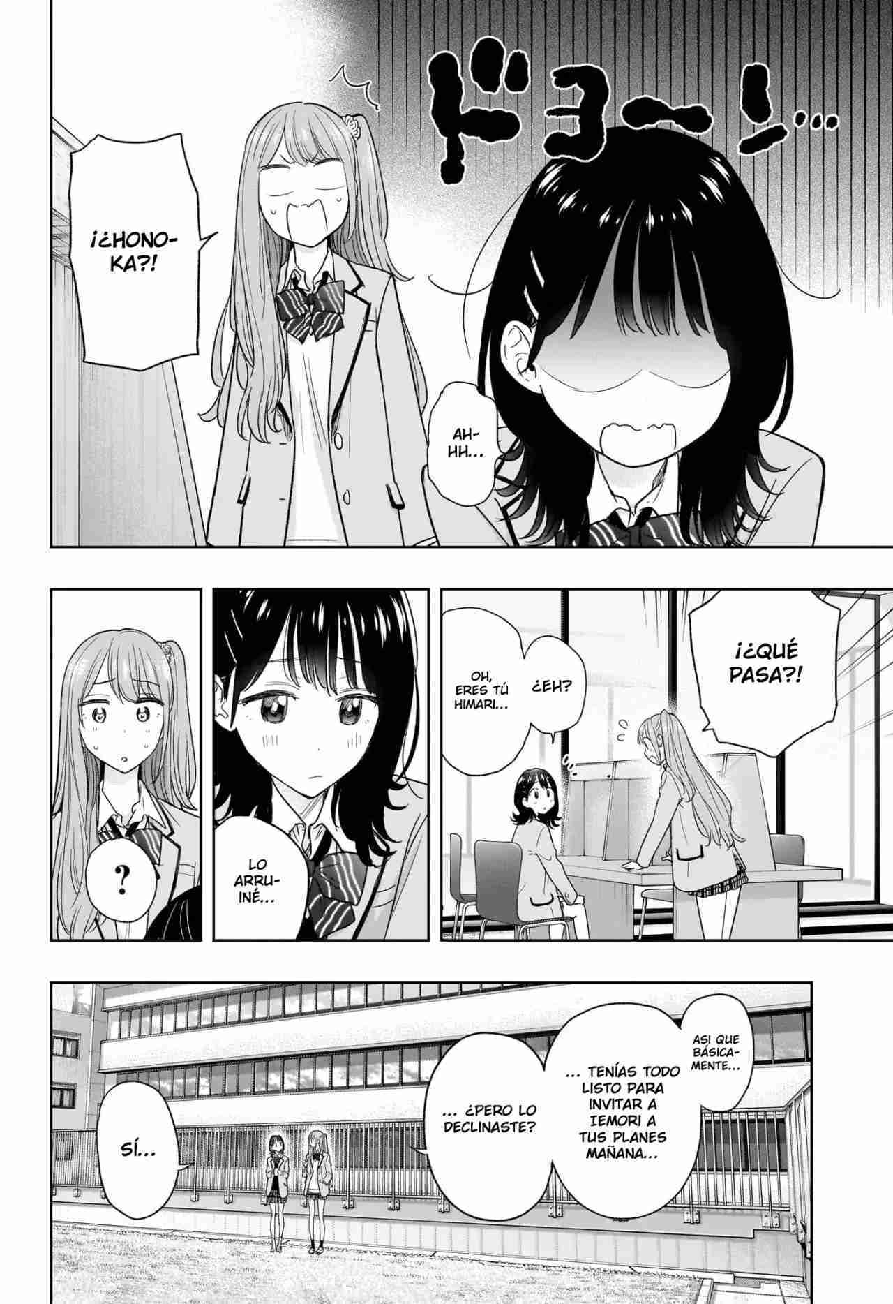 Read Hima Ten! ES Manga Online