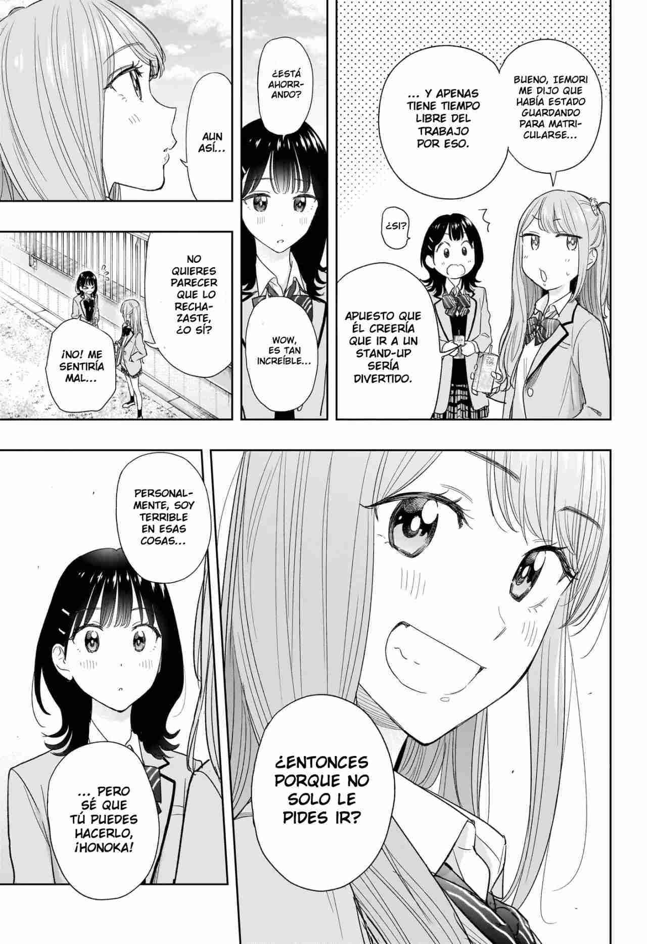 Read Hima Ten! ES Manga Online