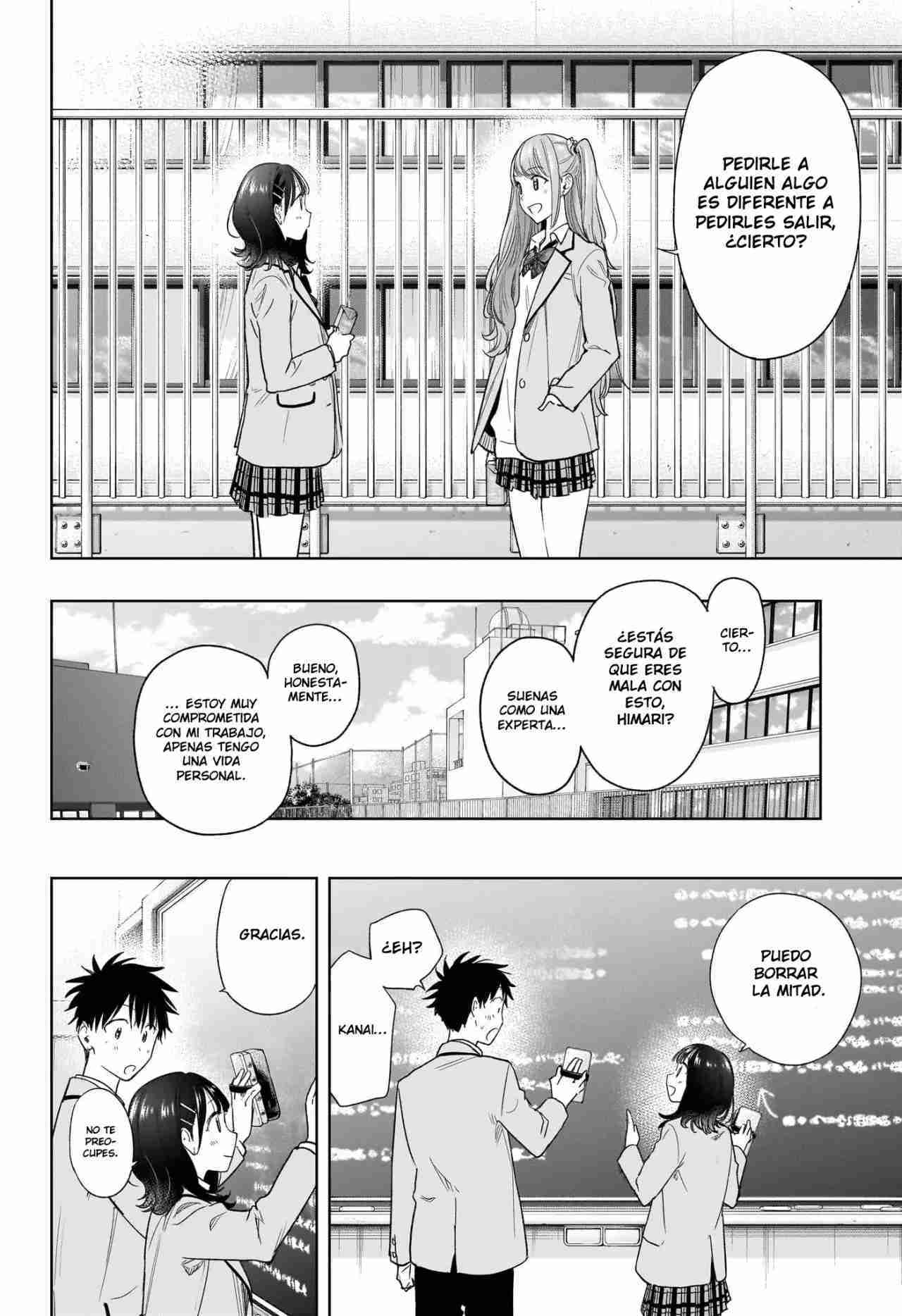 Read Hima Ten! ES Manga Online