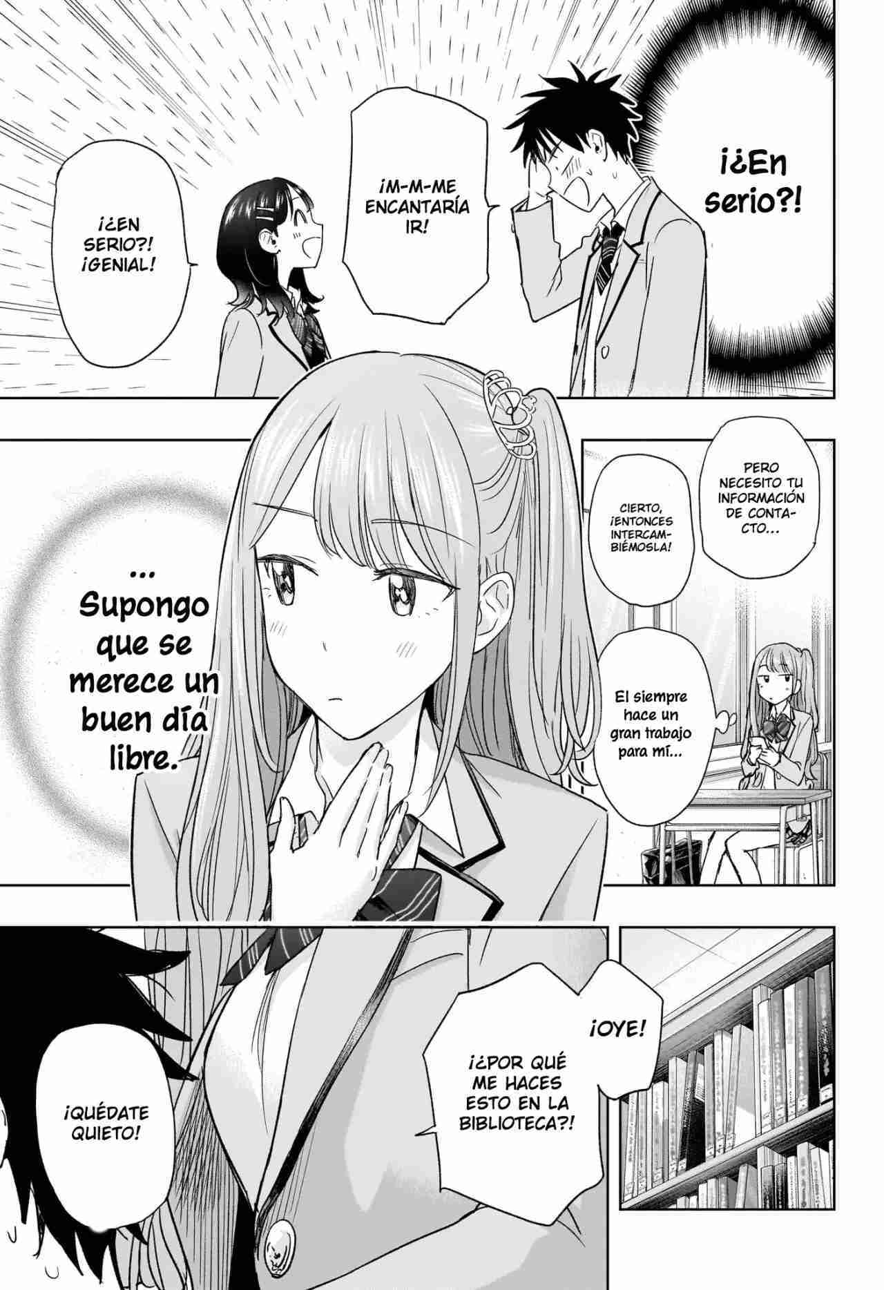 Read Hima Ten! ES Manga Online