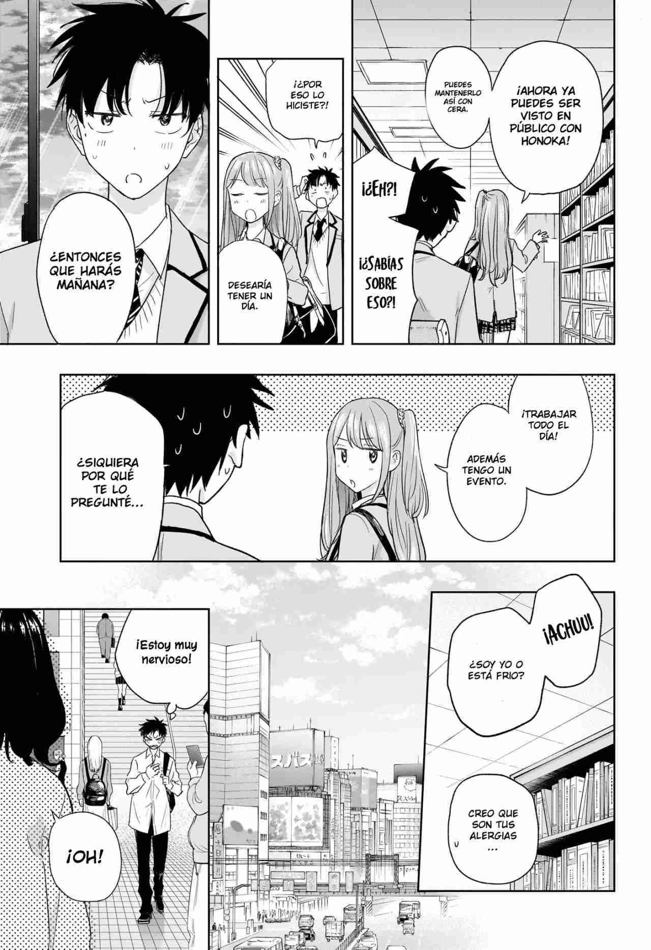 Read Hima Ten! ES Manga Online