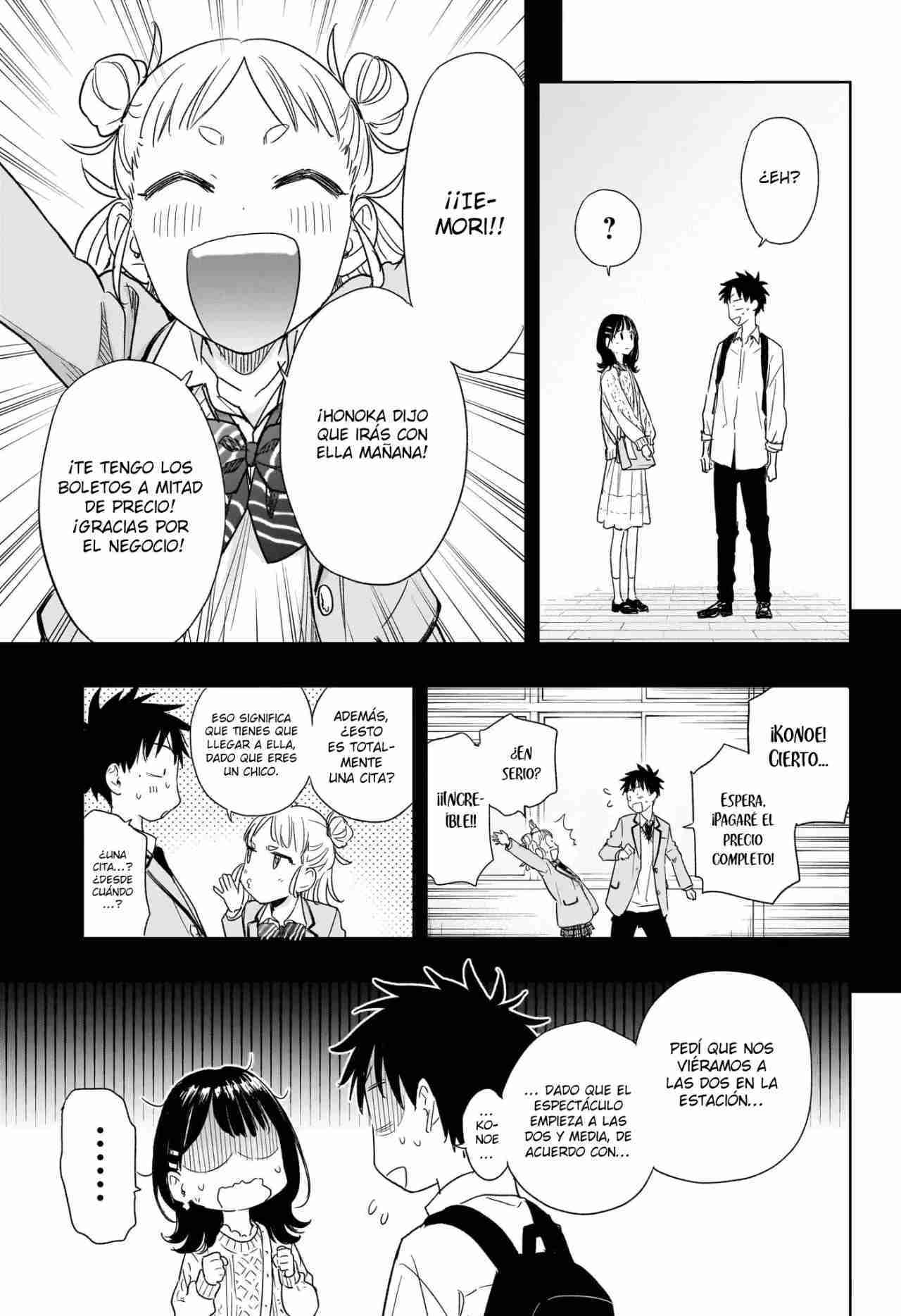 Read Hima Ten! ES Manga Online