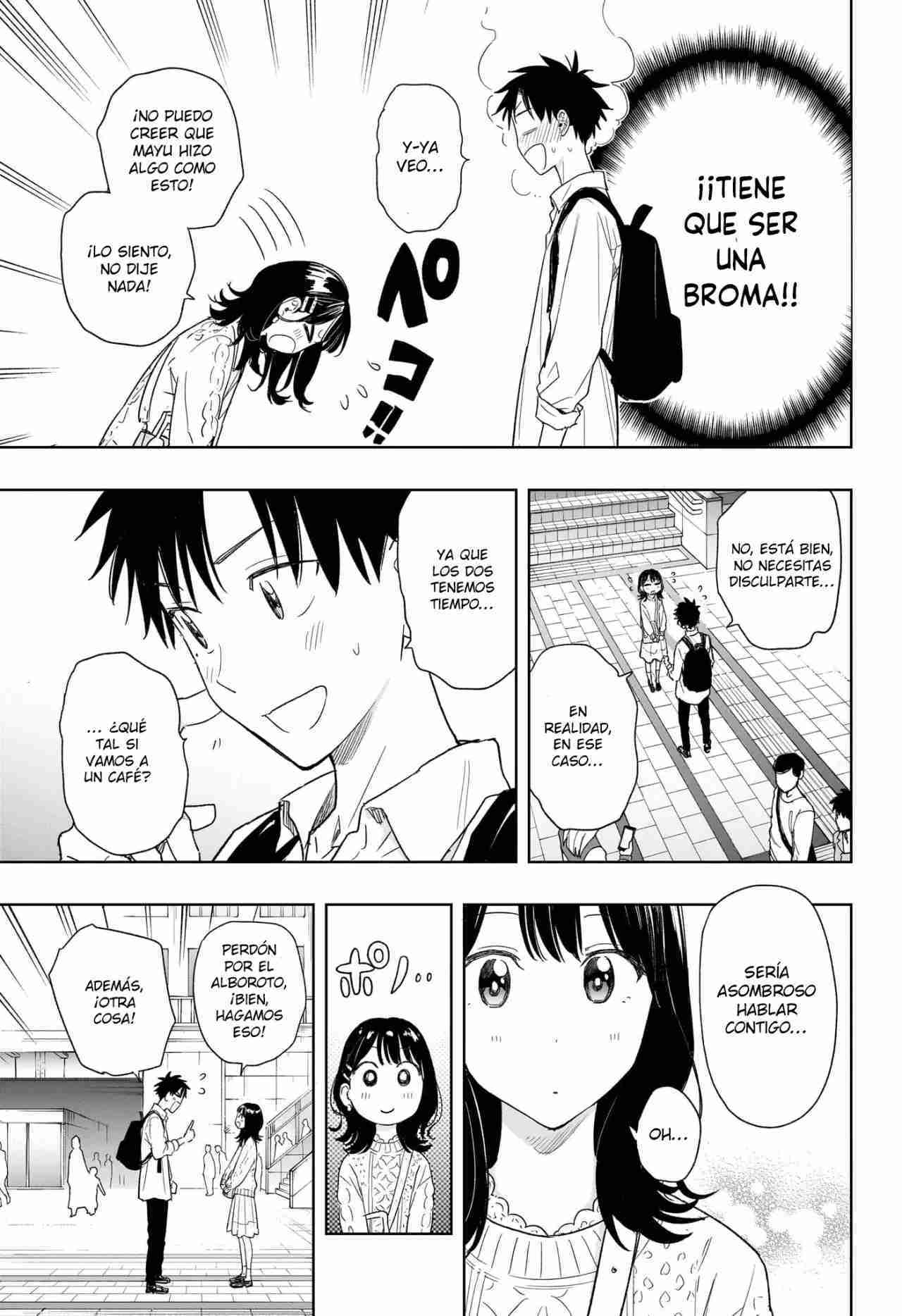 Read Hima Ten! ES Manga Online